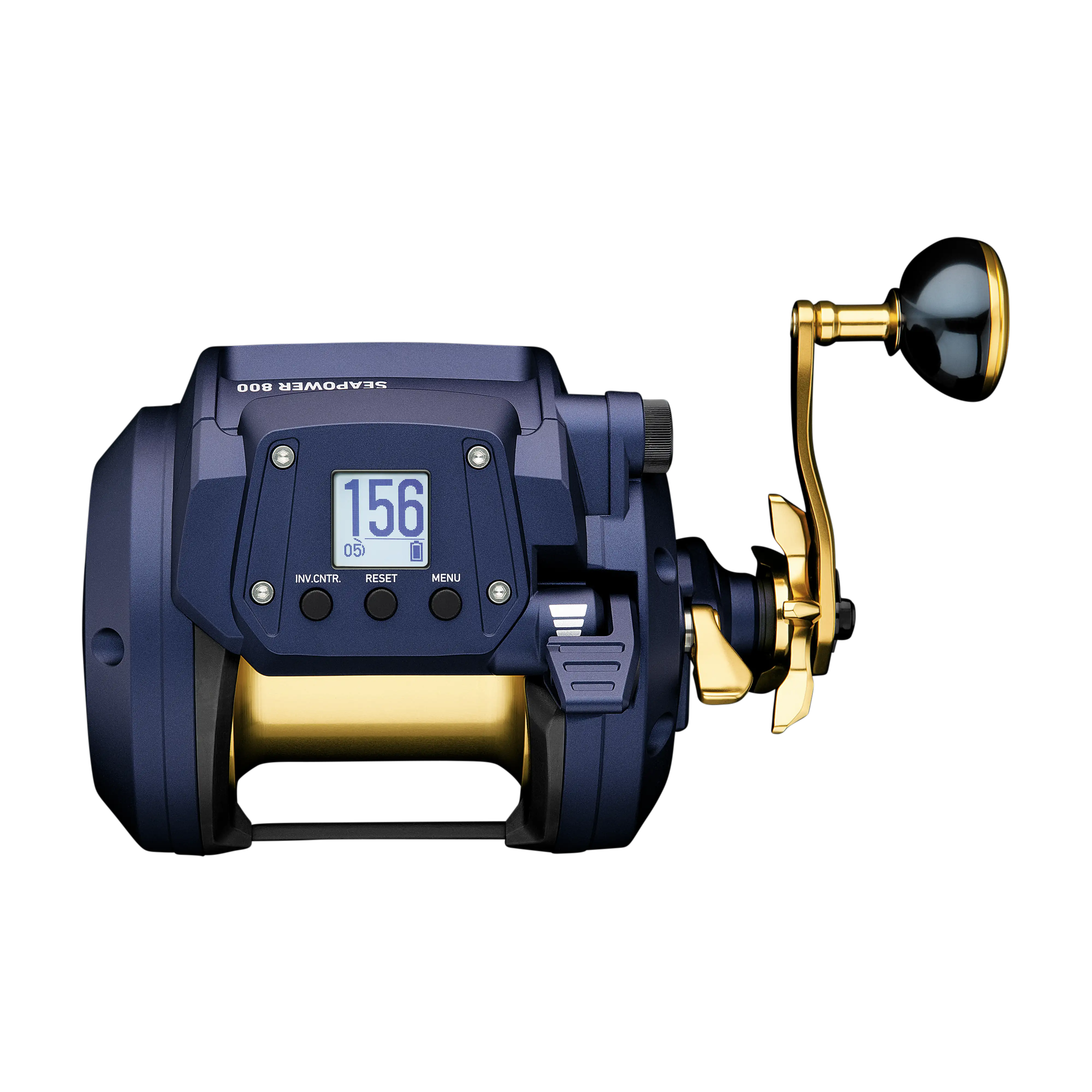 Daiwa Seapower 800 & 1200 Electric Saltwater Reels