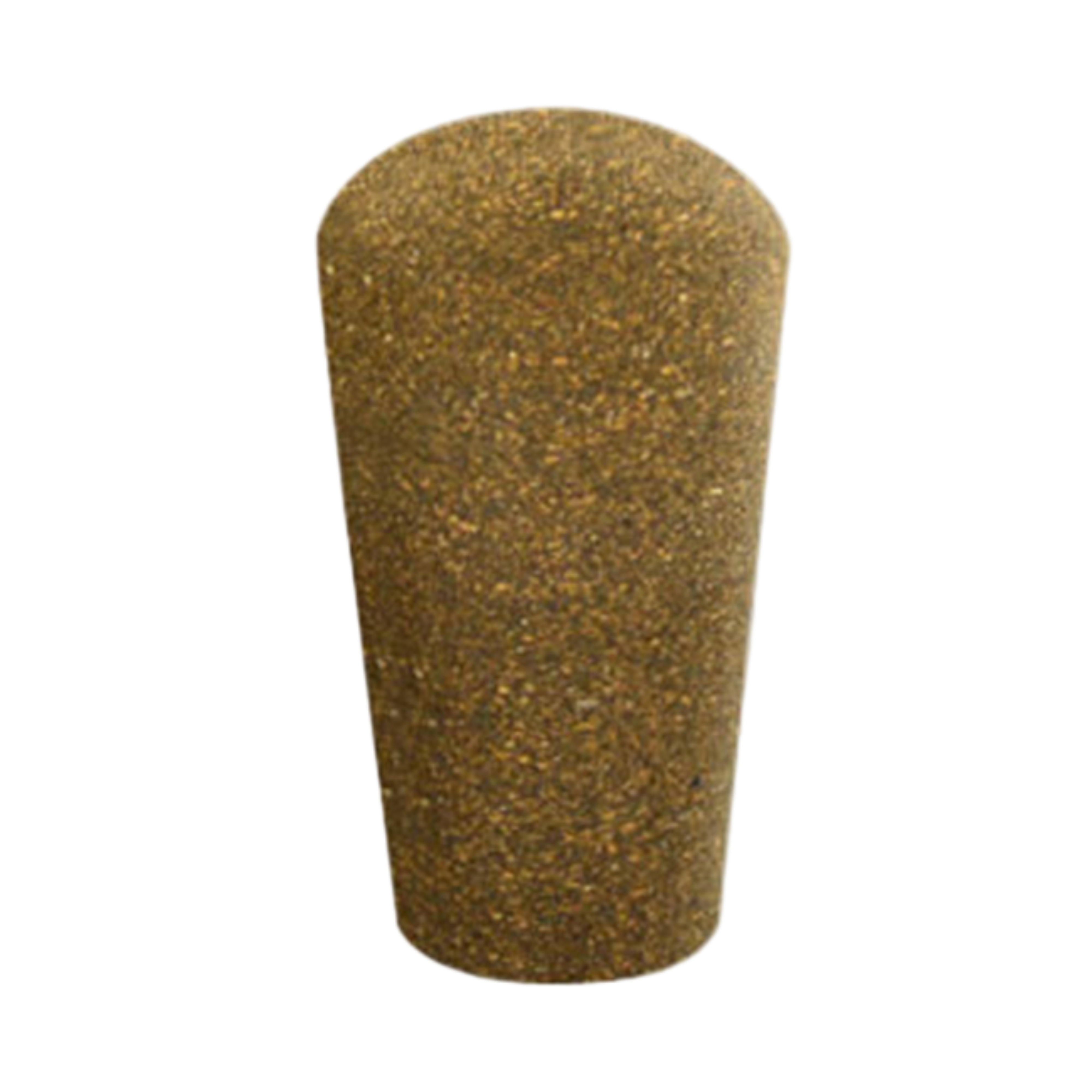 American Tackle Straight Tapered Split-Grip Fighting Butts – Rounded