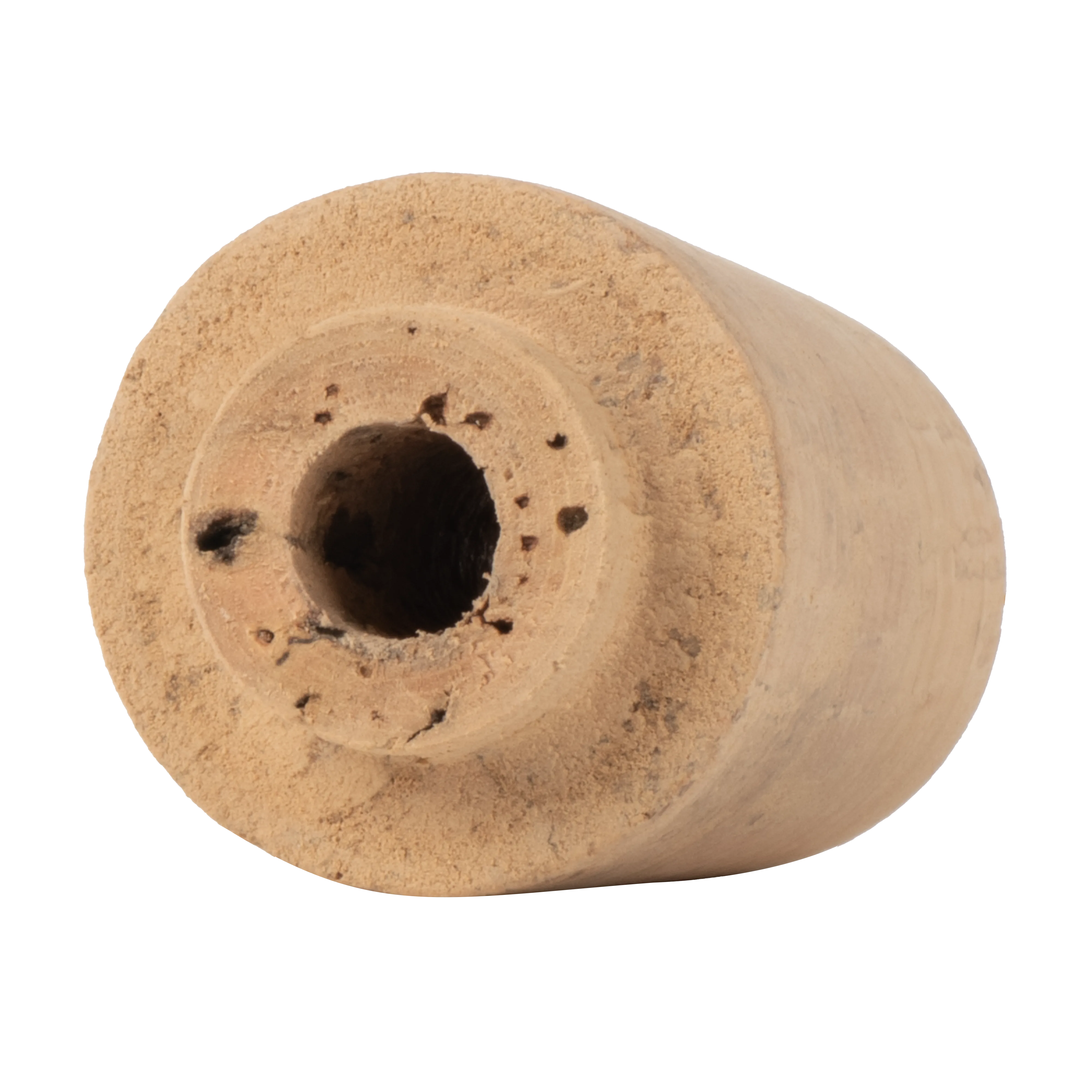 American Tackle 1.6" Split-Grip Fighting Butts with Tenon – Cork or EVA