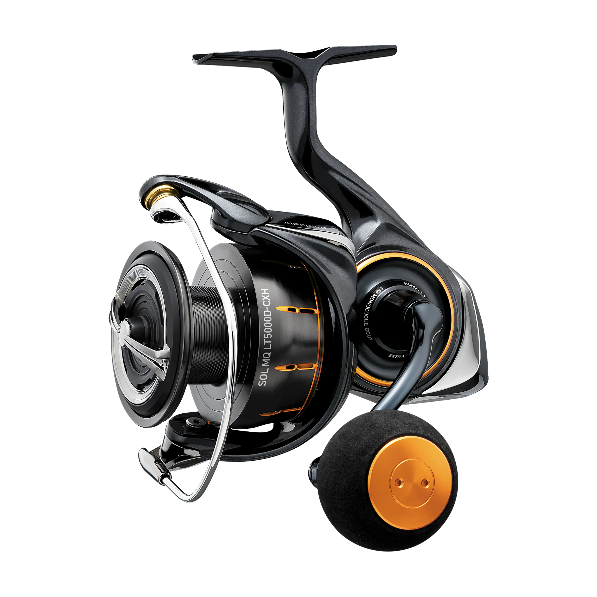 daiwa automatic reel Daiwa SOL MQ LT Spinning Reels