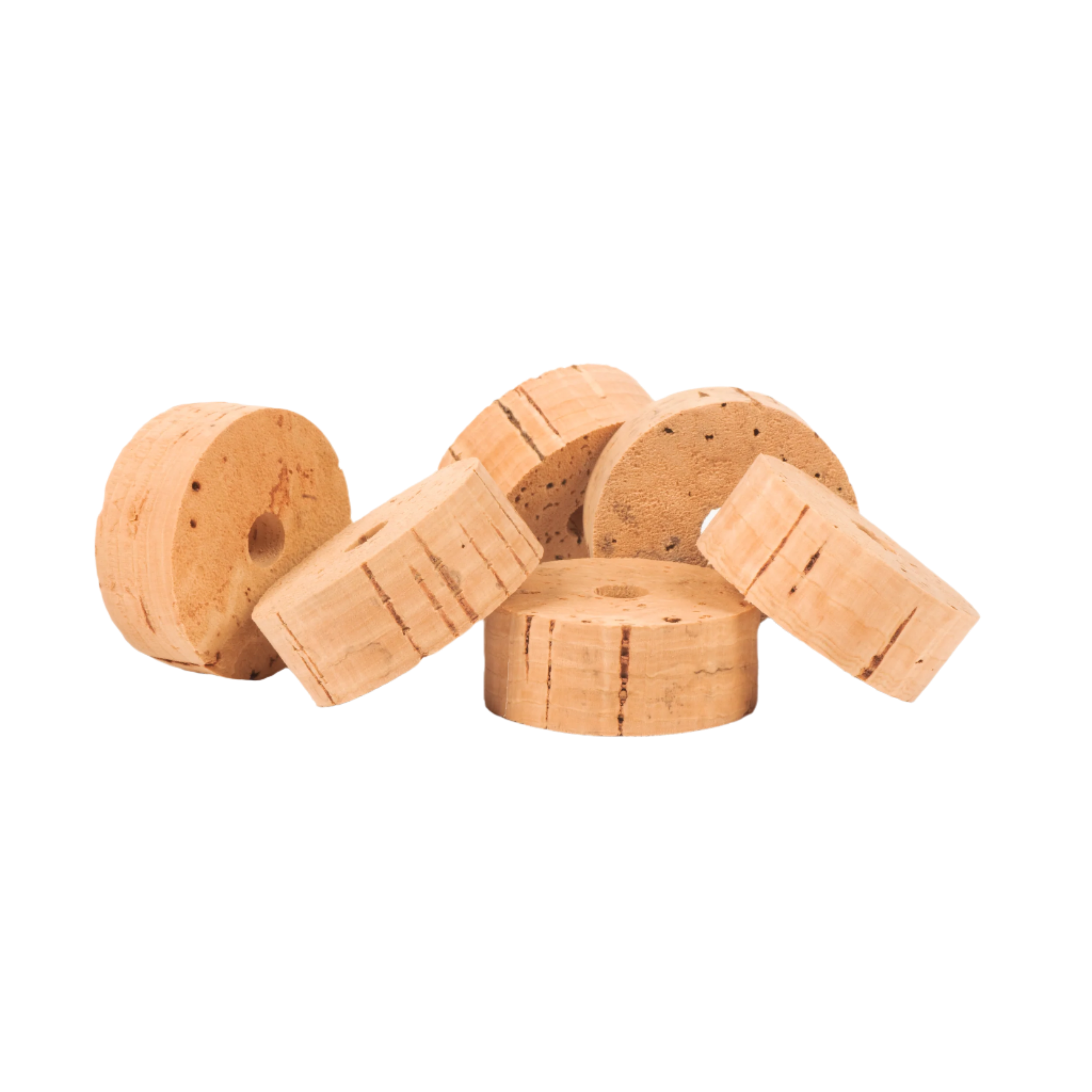 American Tackle Overstock Cork Rings - 1/2"