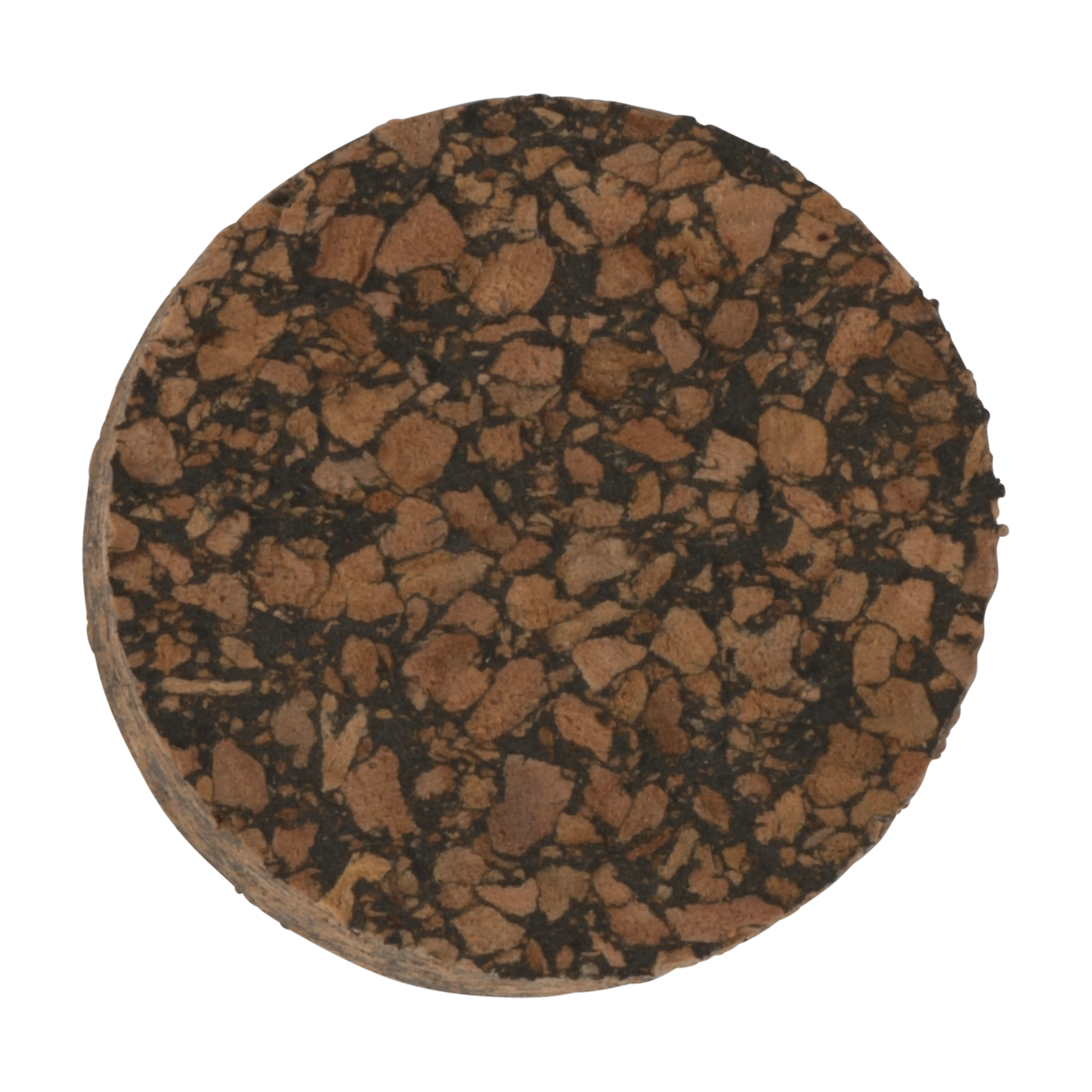 American Tackle Spotted Rubber Cork Rings - 1/2"