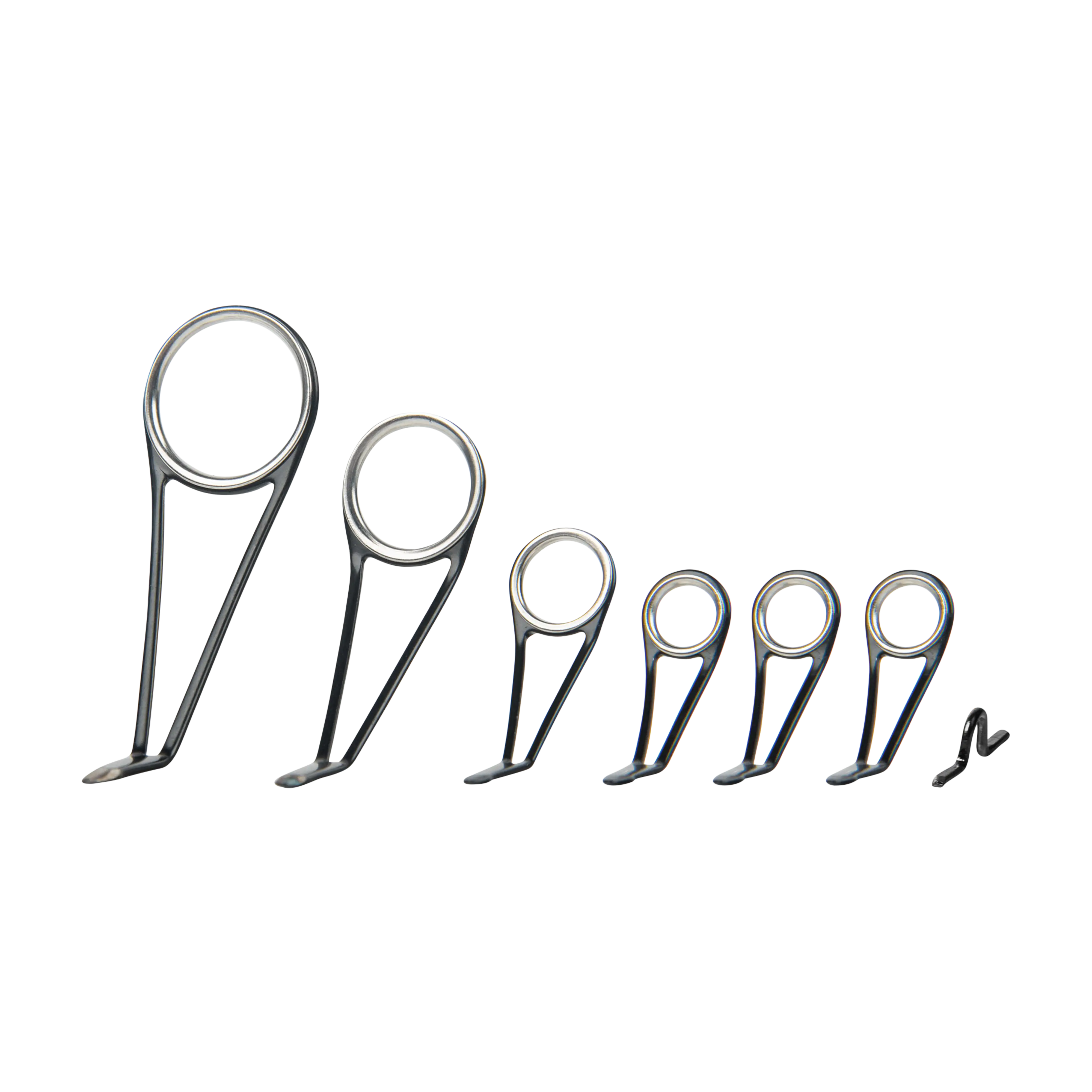 American Tackle SSR Match Style Ice Rod Guide Kits