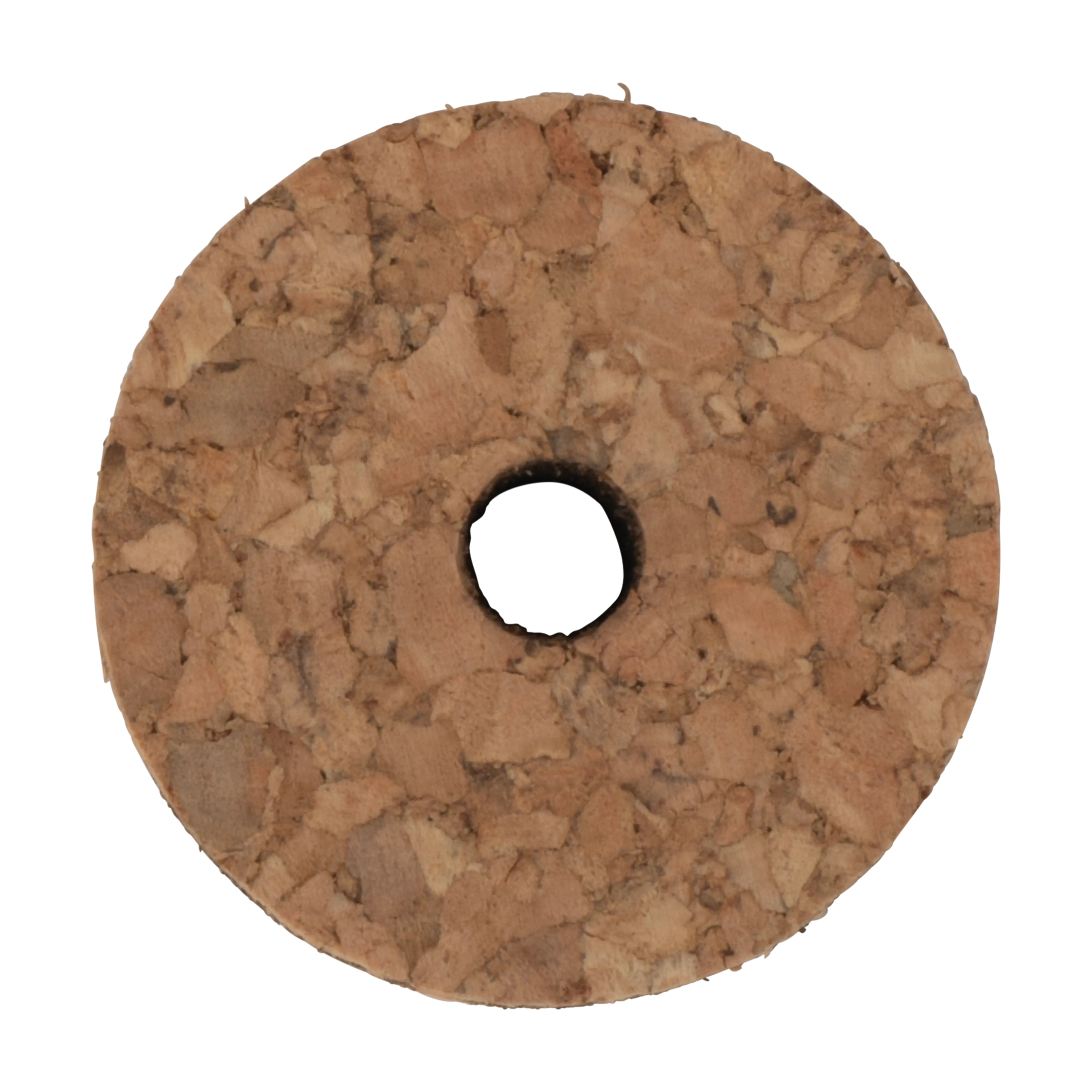 American Tackle Reverse Stacked Burl Cork Rings 1/2"