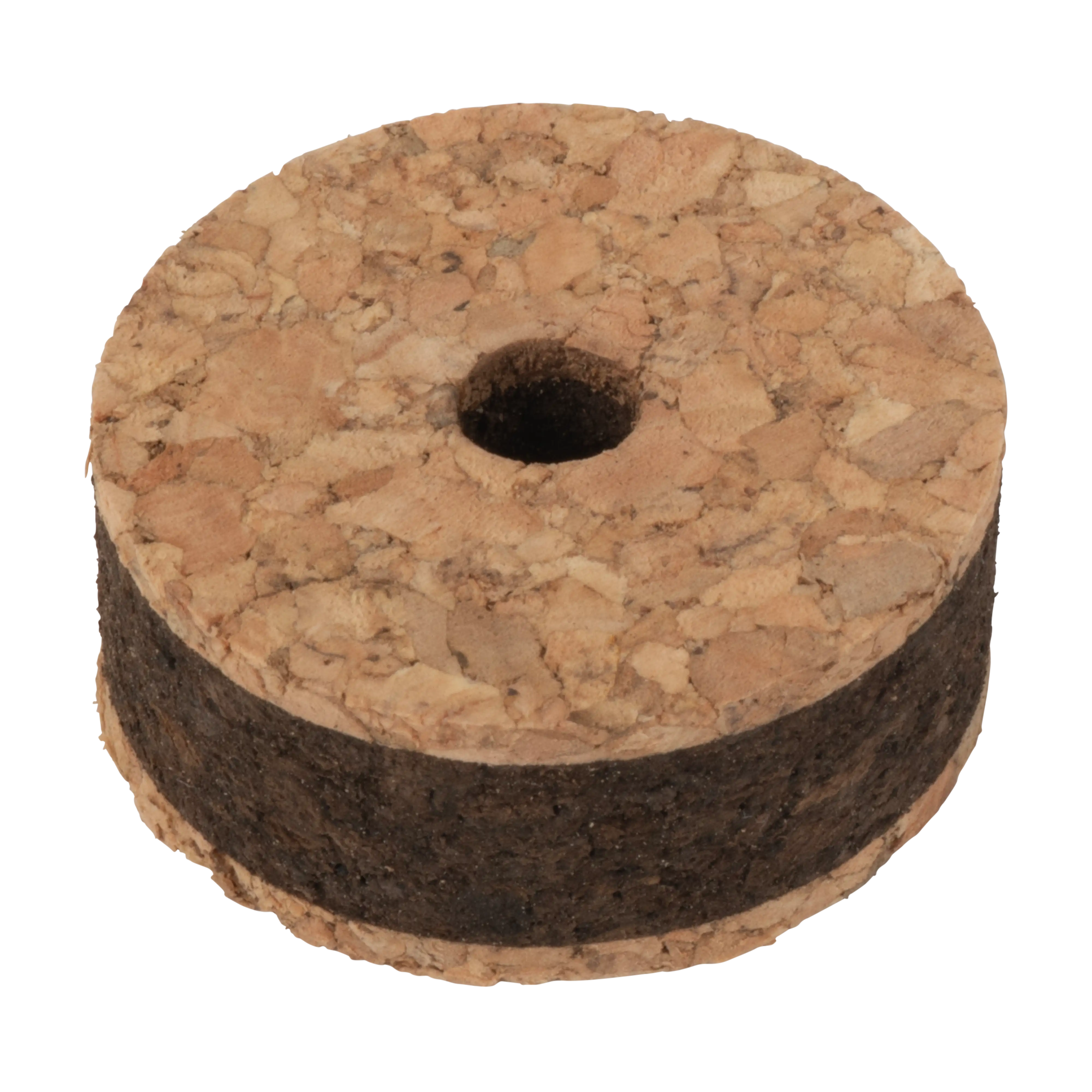 American Tackle Reverse Stacked Burl Cork Rings 1/2"