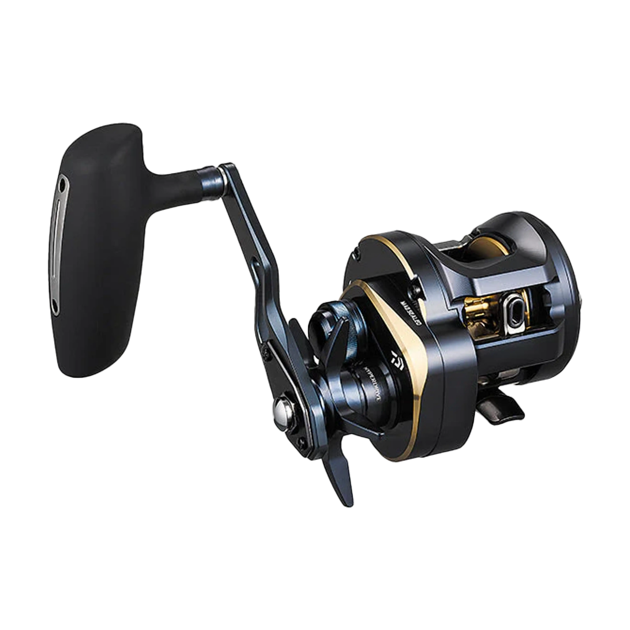 best fiahing rod for a daiwa saltiga reel G Star Drag and consistent action youd expect from a high end single piece rod DAIWA's New Saltiga Light Jigging