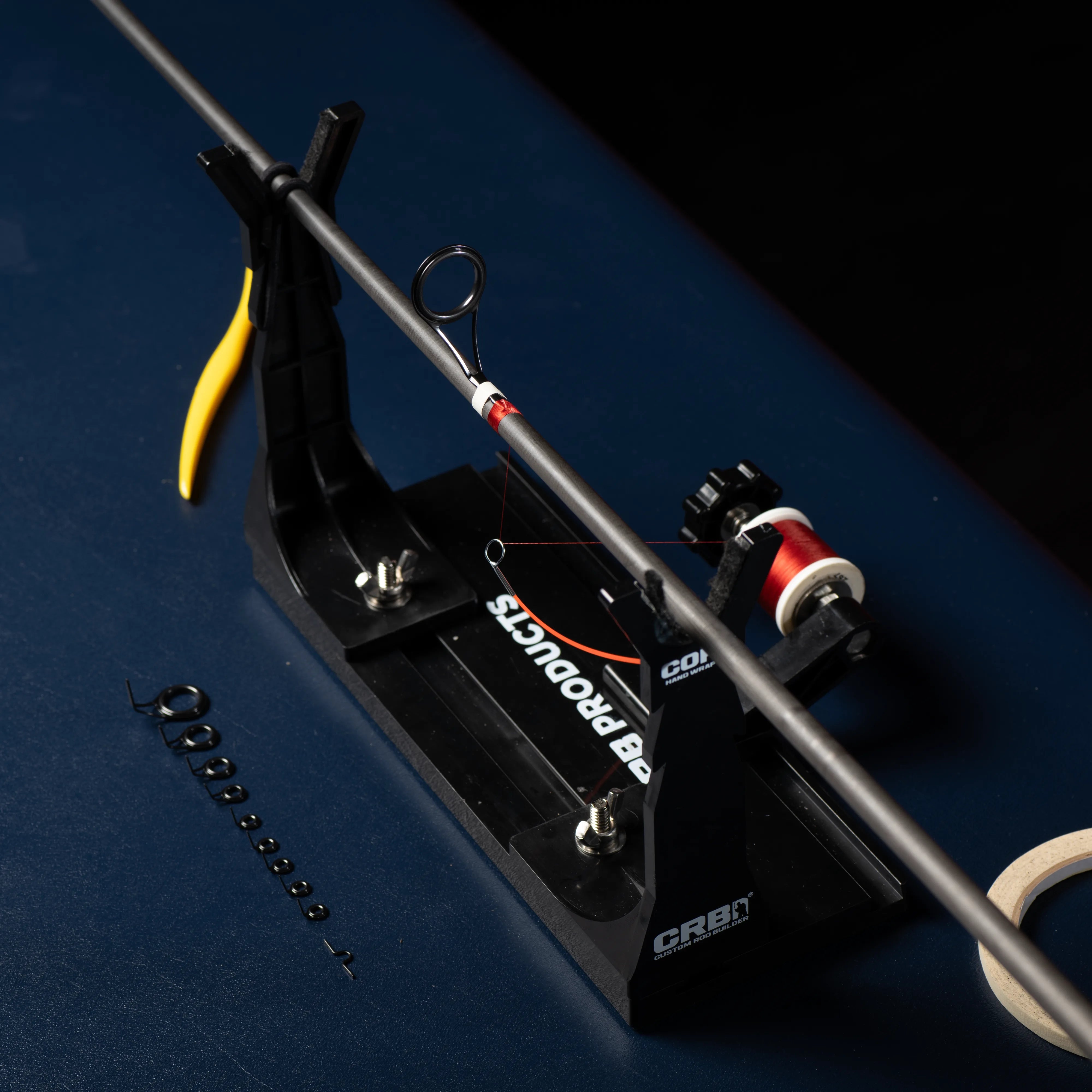 American Tackle Salvo Single-Foot Spinning Guide Kits