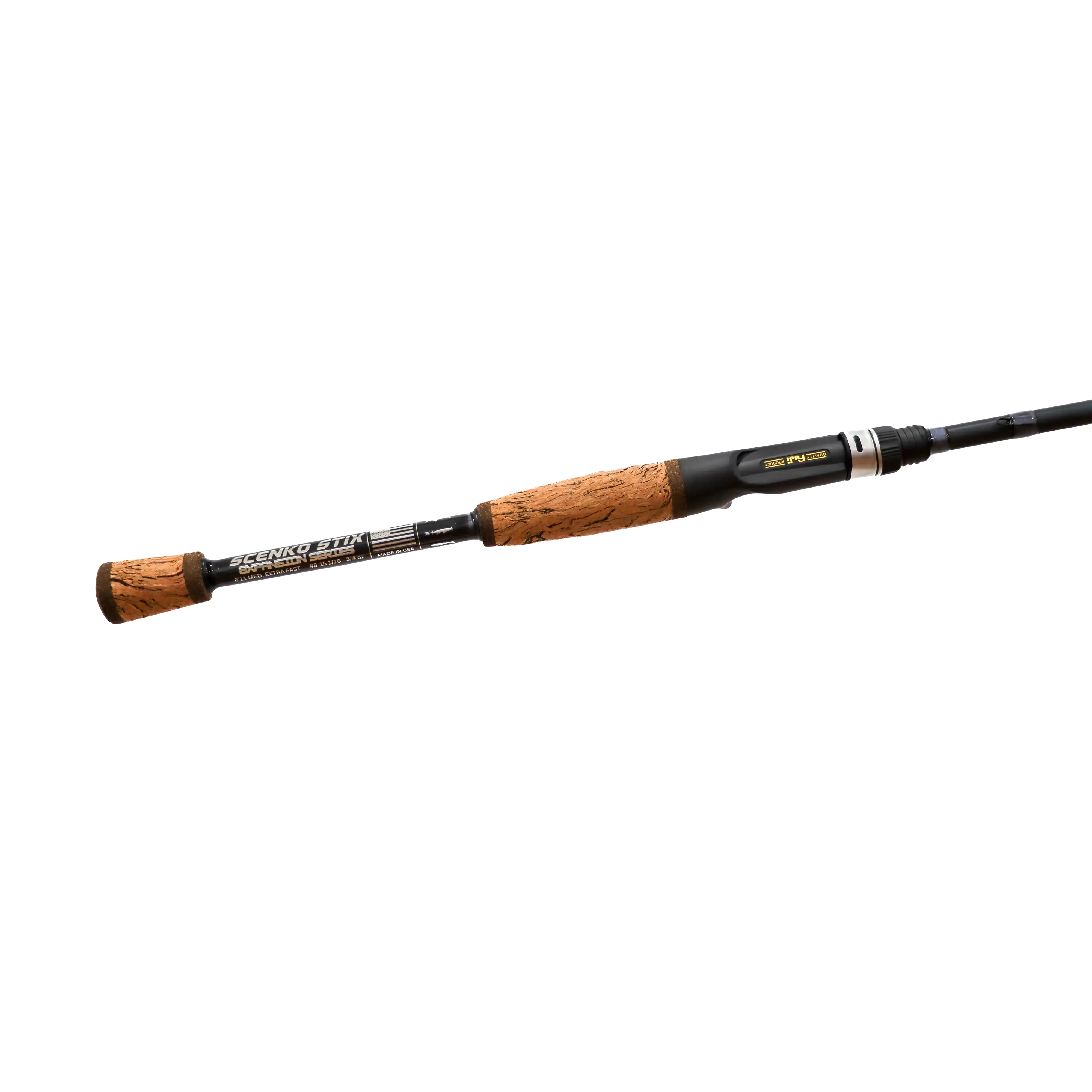 Scenko Stix Expansion Series Casting Rods