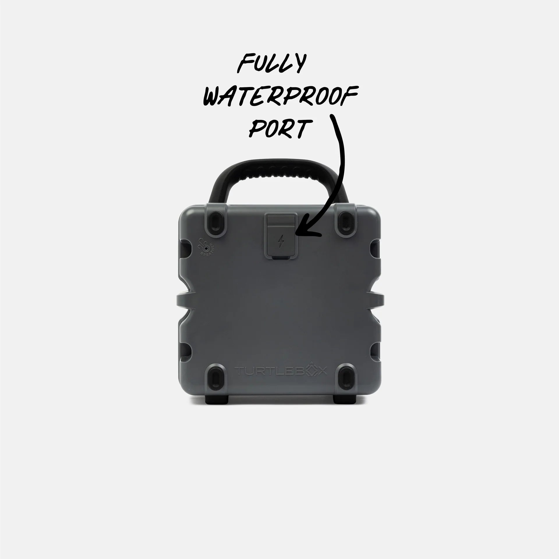 Turtlebox Cub Portable Outdoor Speaker