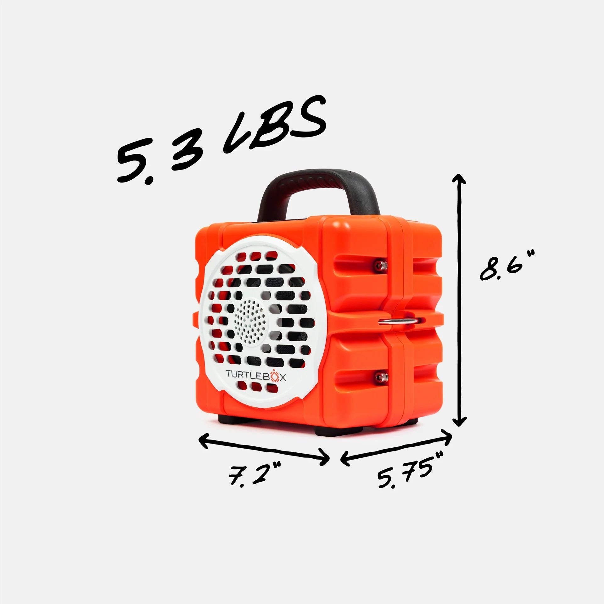 Turtlebox Cub Portable Outdoor Speaker