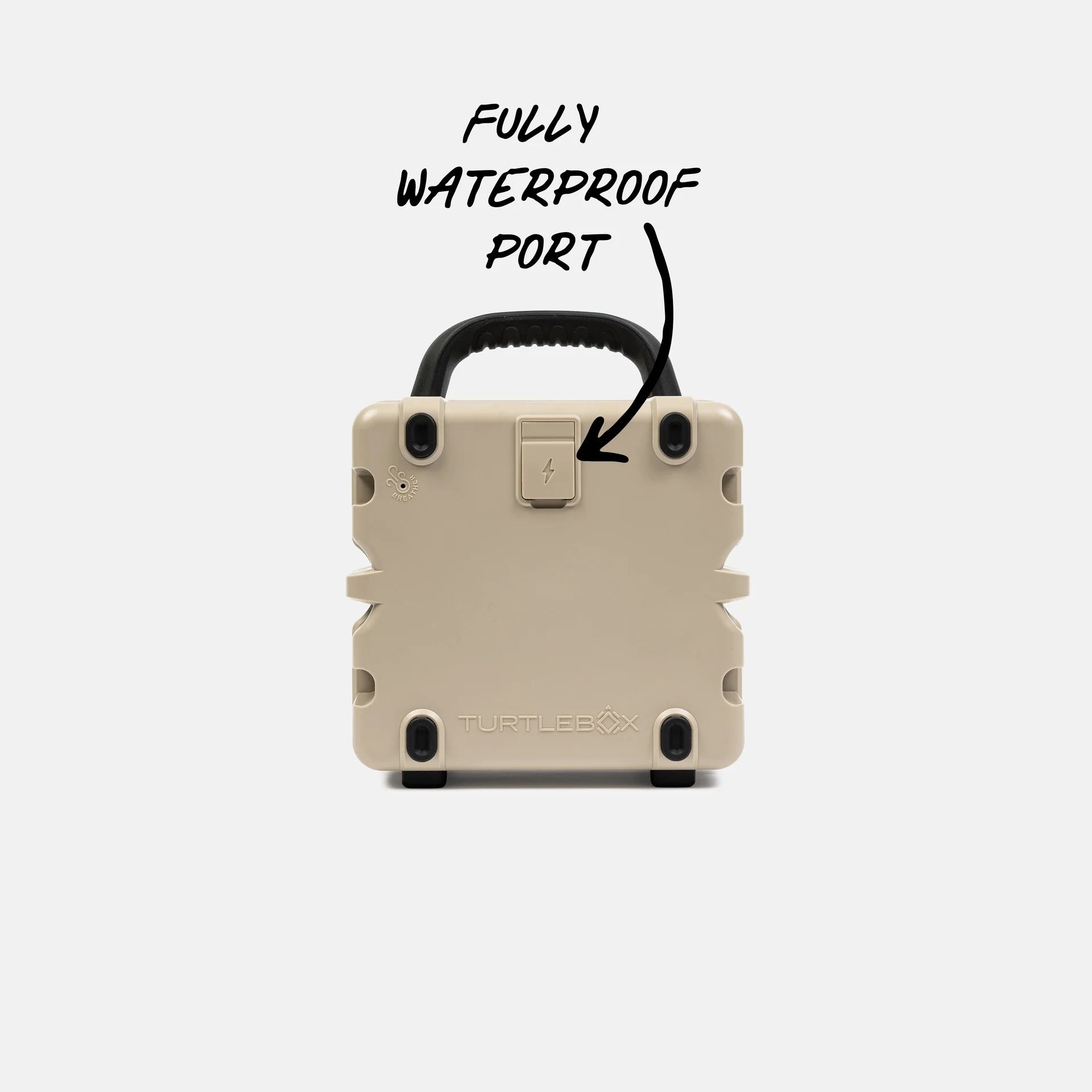 Turtlebox Cub Portable Outdoor Speaker