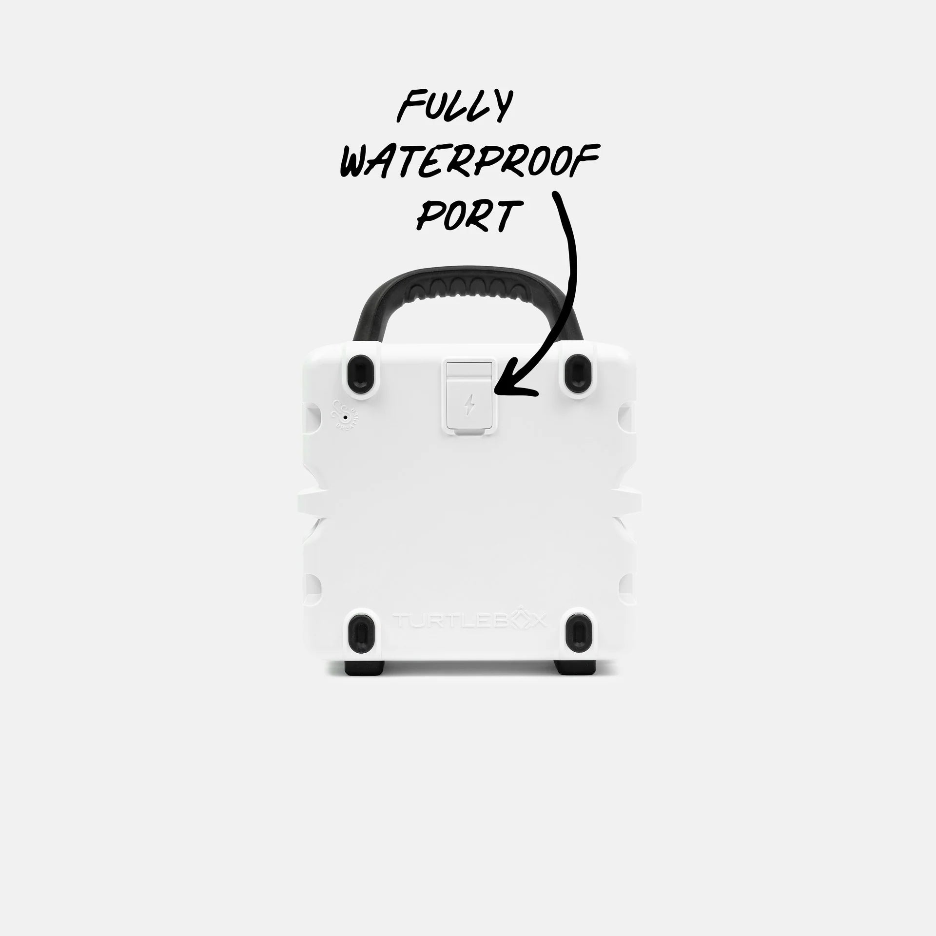 Turtlebox Cub Portable Outdoor Speaker