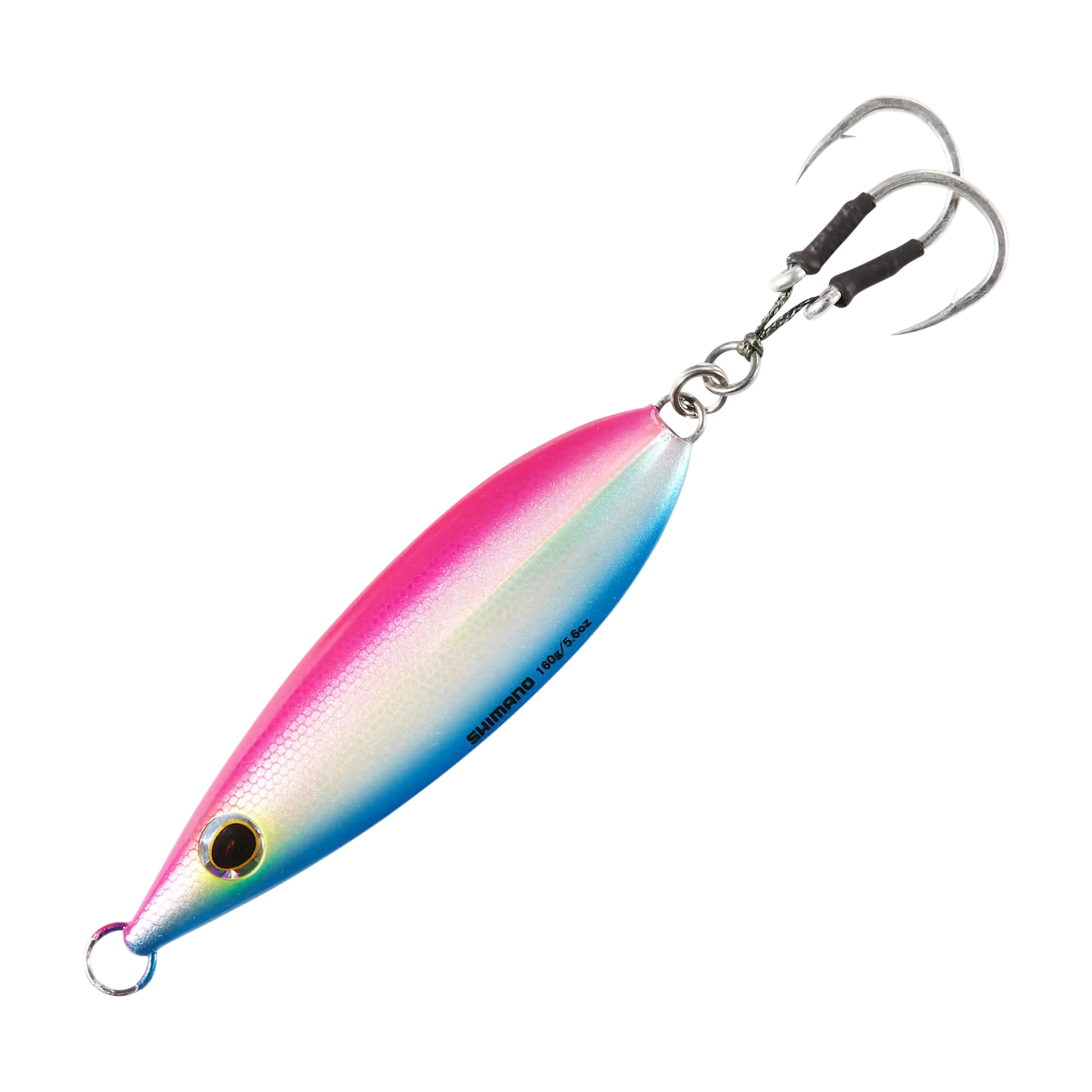Shimano Butterfly Flat-Fall Jigs