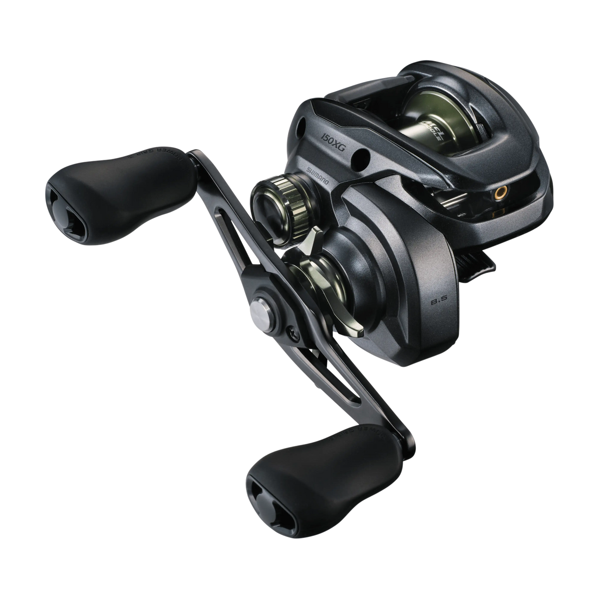 Shimano Curado DC 150A Baitcasting Reels