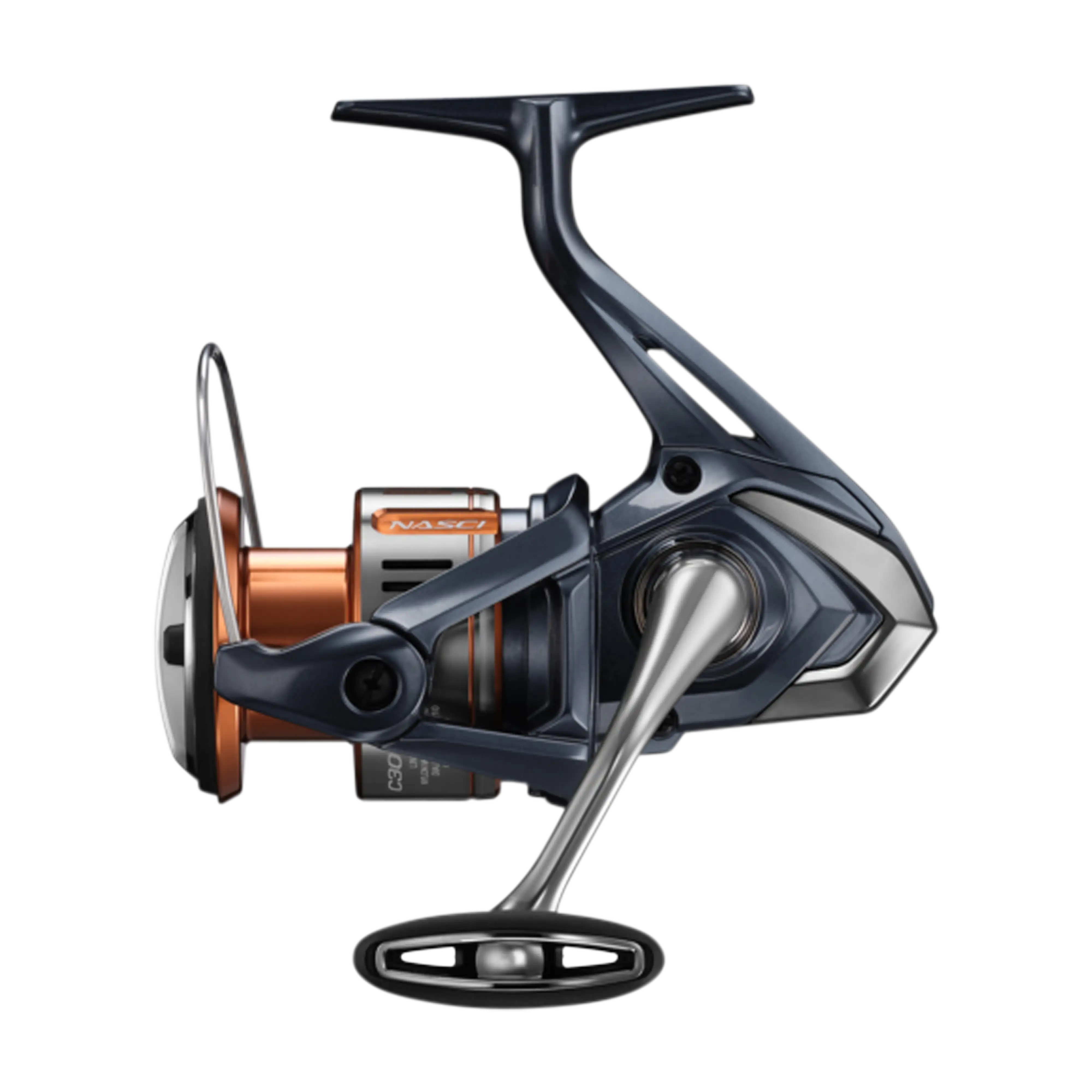 Shimano Nasci FD Spinning Reels