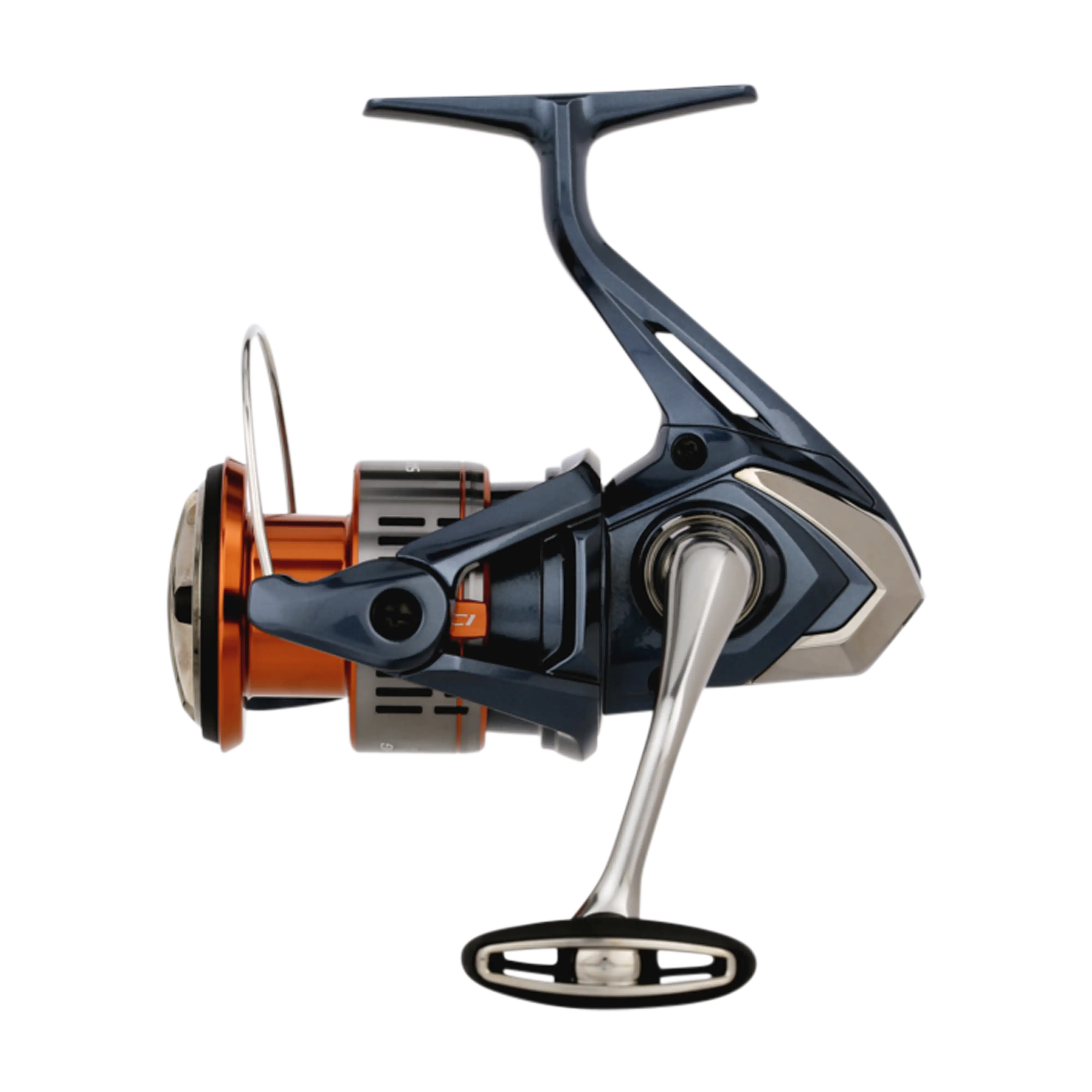 Shimano Nasci FD Spinning Reels