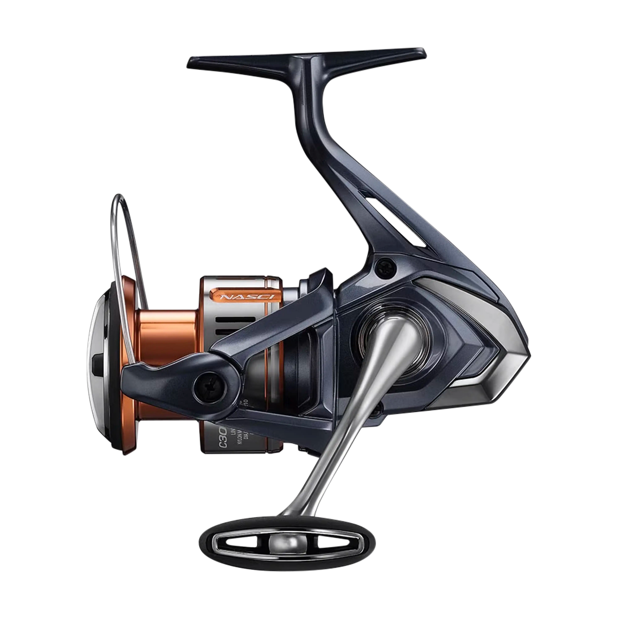 Shimano NASC5000XGFD Nasci FD Spinning Reel