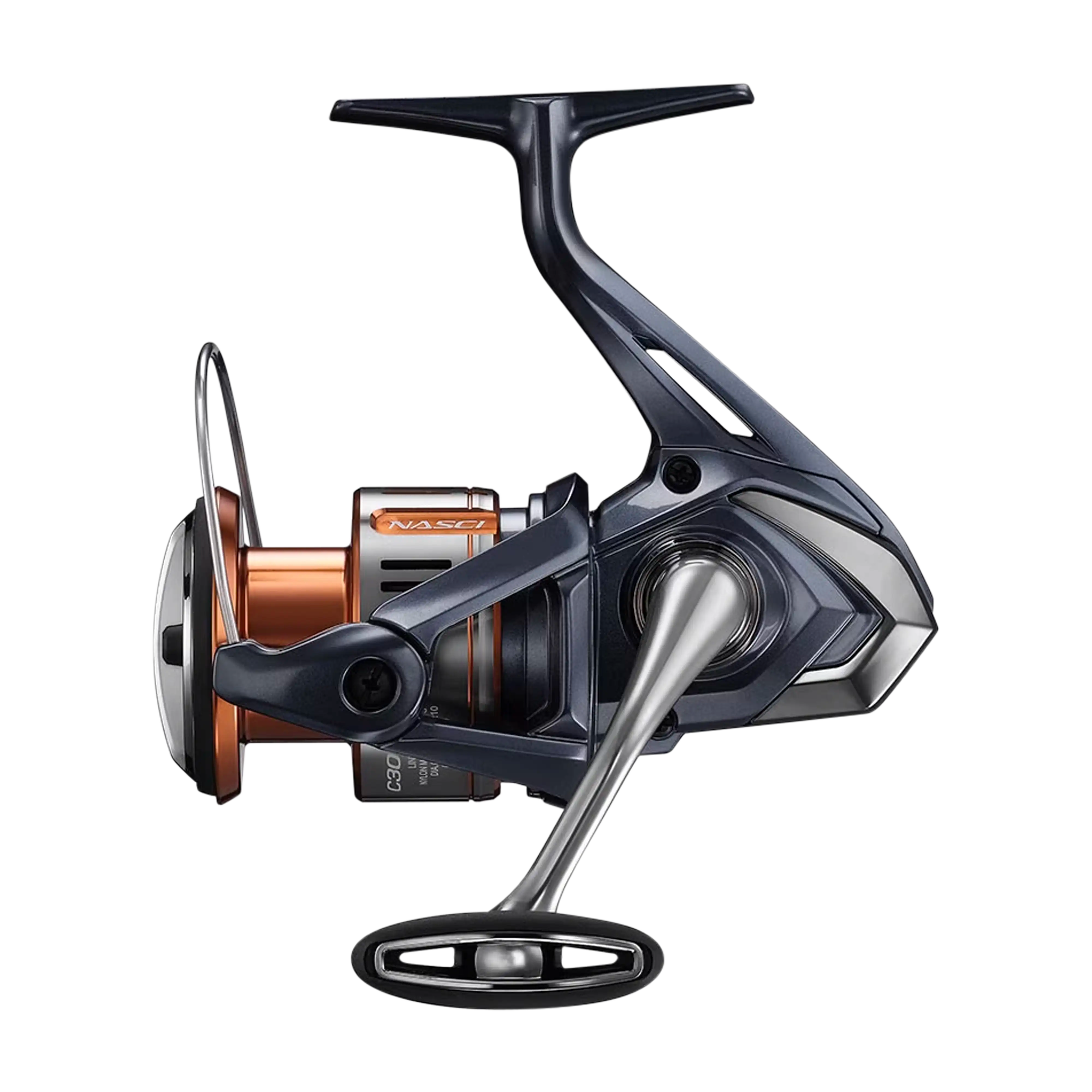 Shimano Nasci FD Spinning Reel