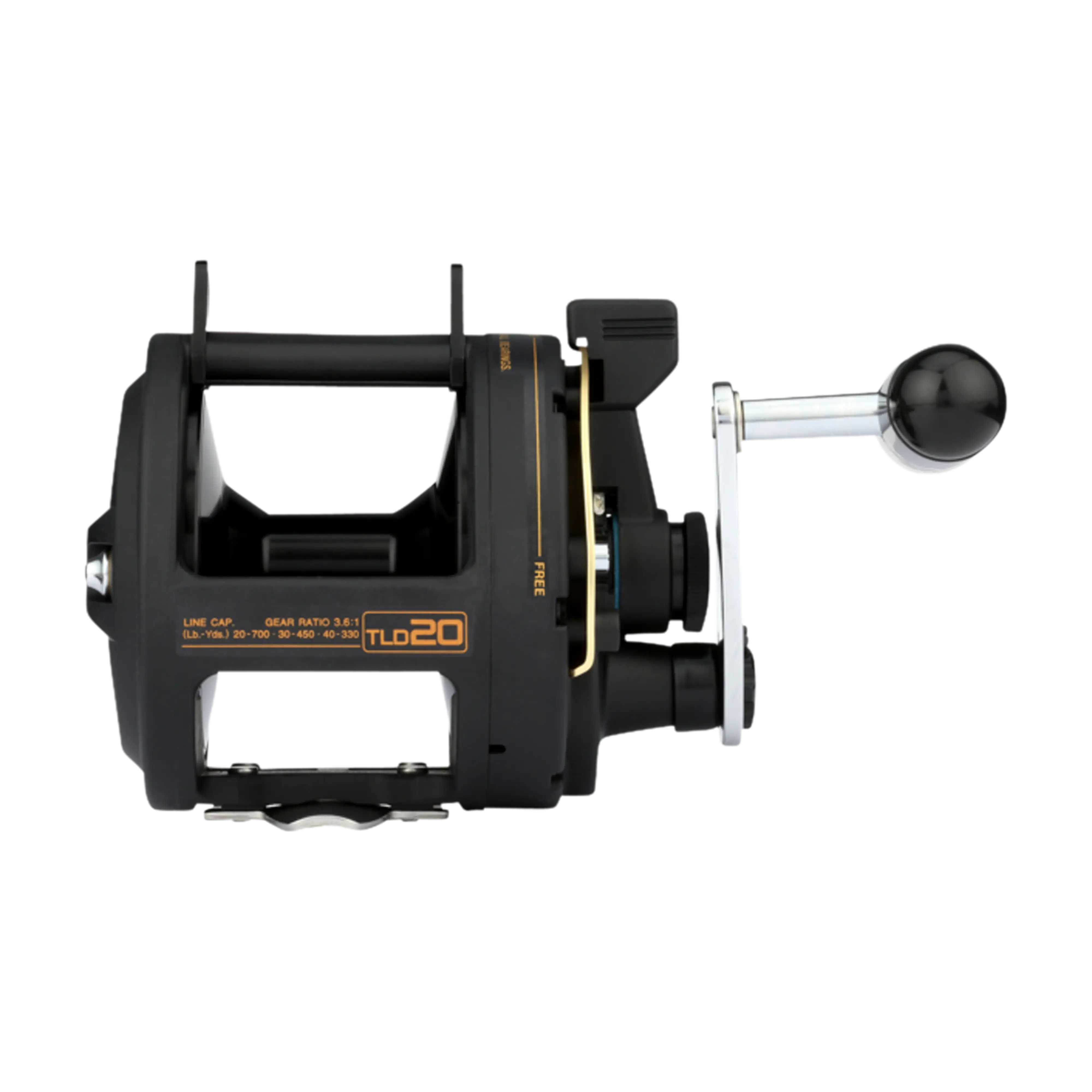 Shimano TLD Lever Drag Reel