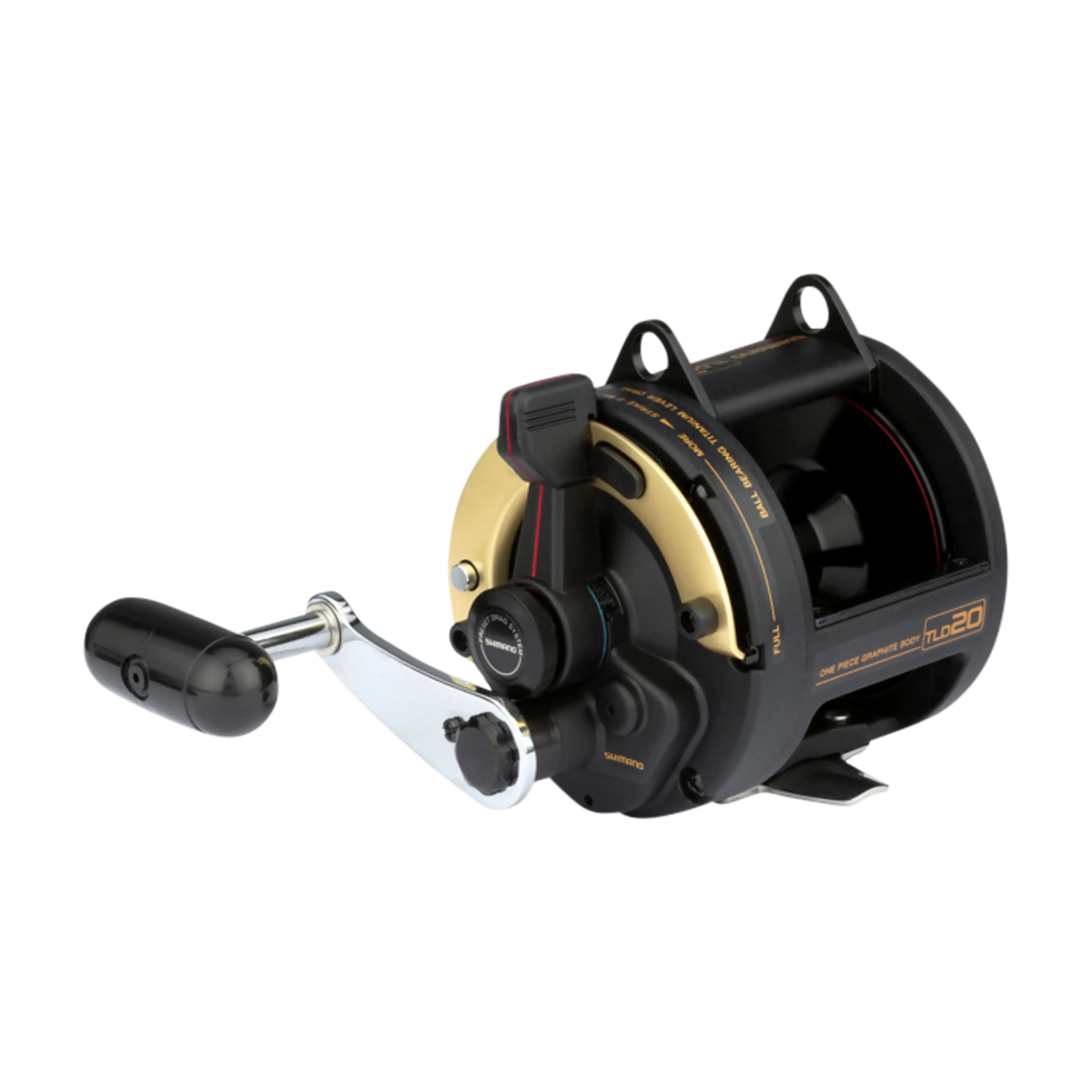 Shimano TLD Lever Drag Reel
