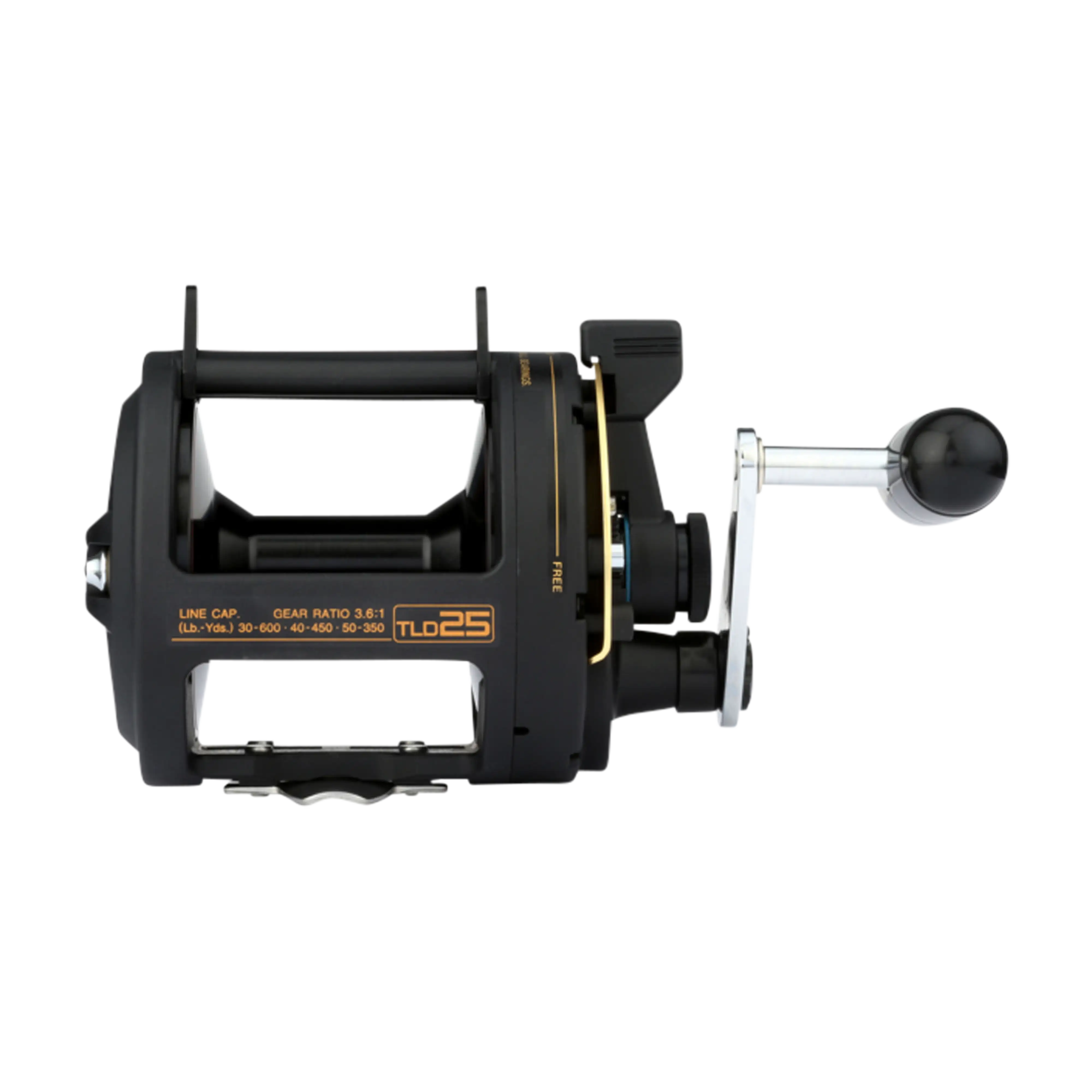 Shimano TLD Lever Drag Reel