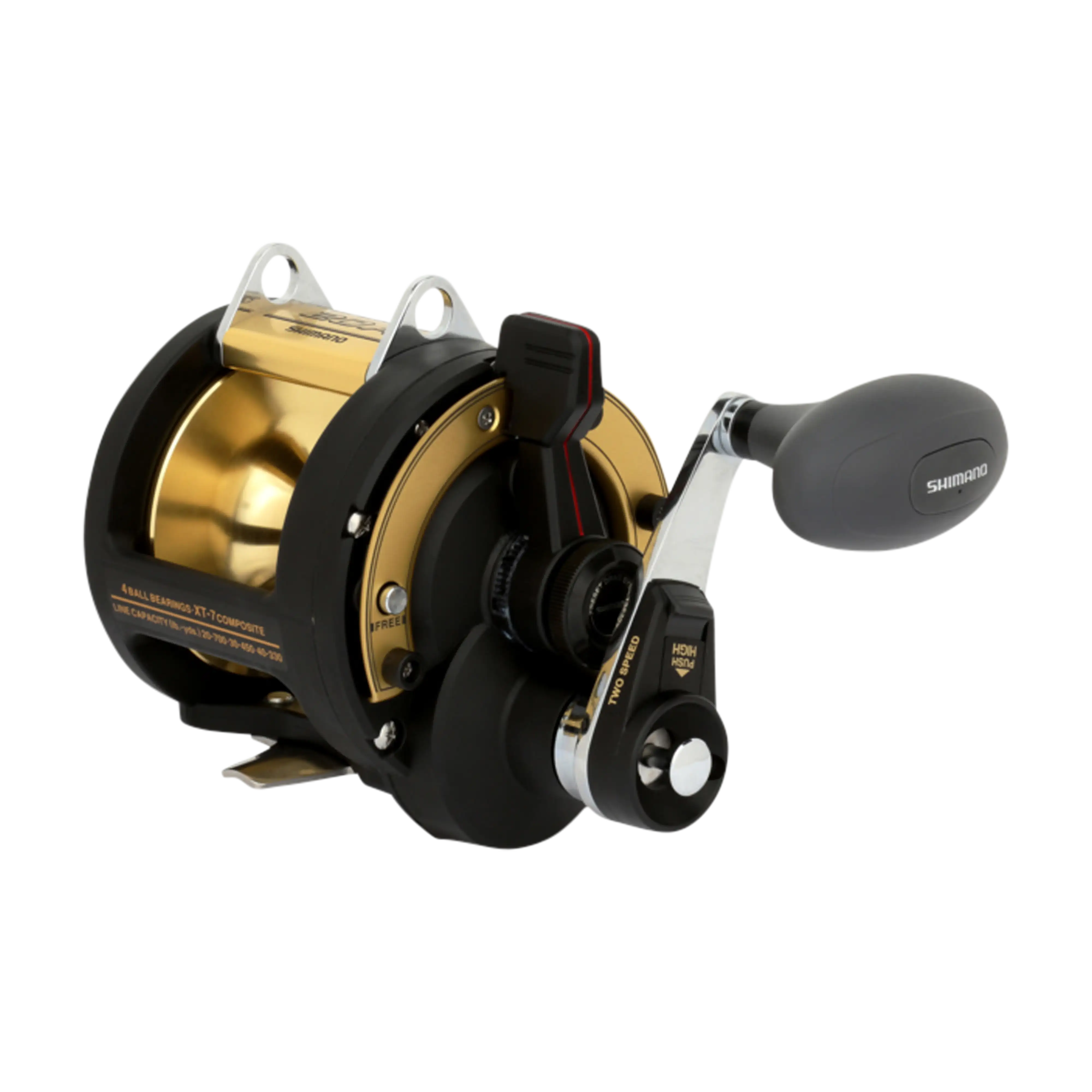Shimano TLD II Lever Drag Conventional Reels