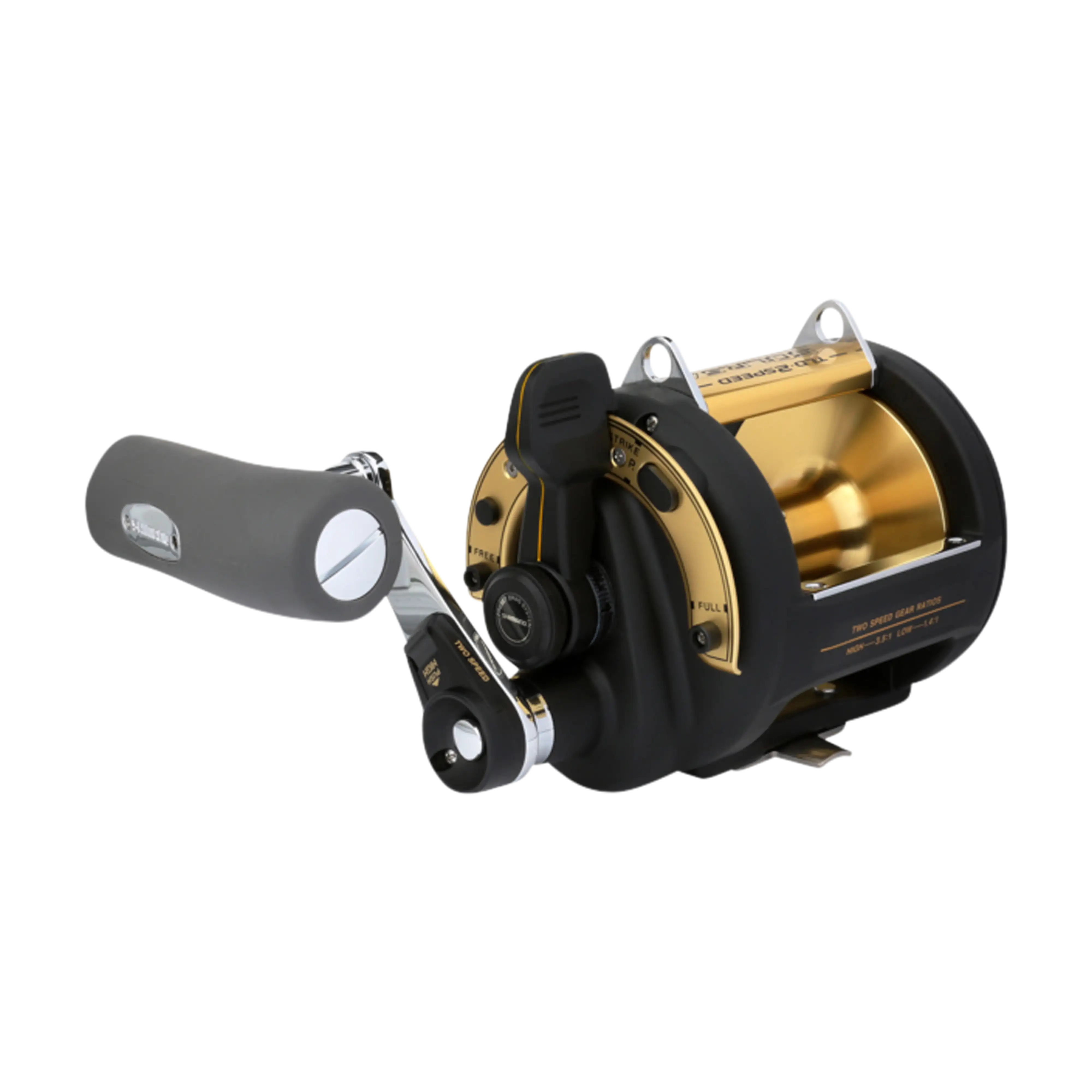 Shimano TLD II Lever Drag Conventional Reels