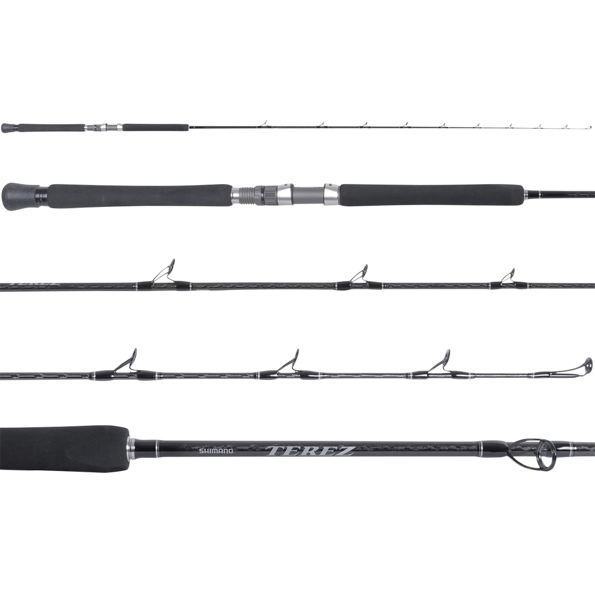 shimano conventional rods Shimano TZC70MH Terez Conventional Rod
