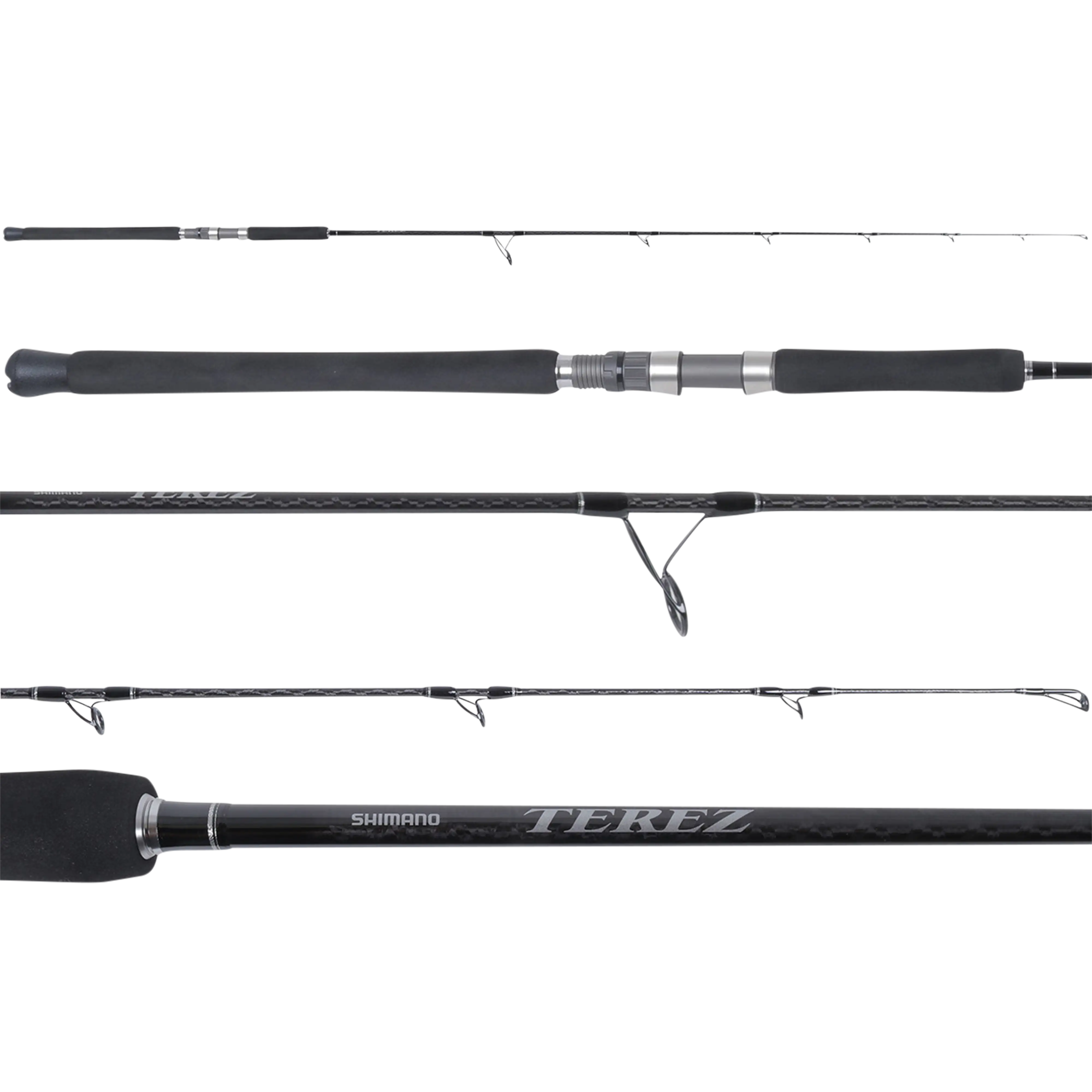 Shimano Terez Spinning Fishing Rods