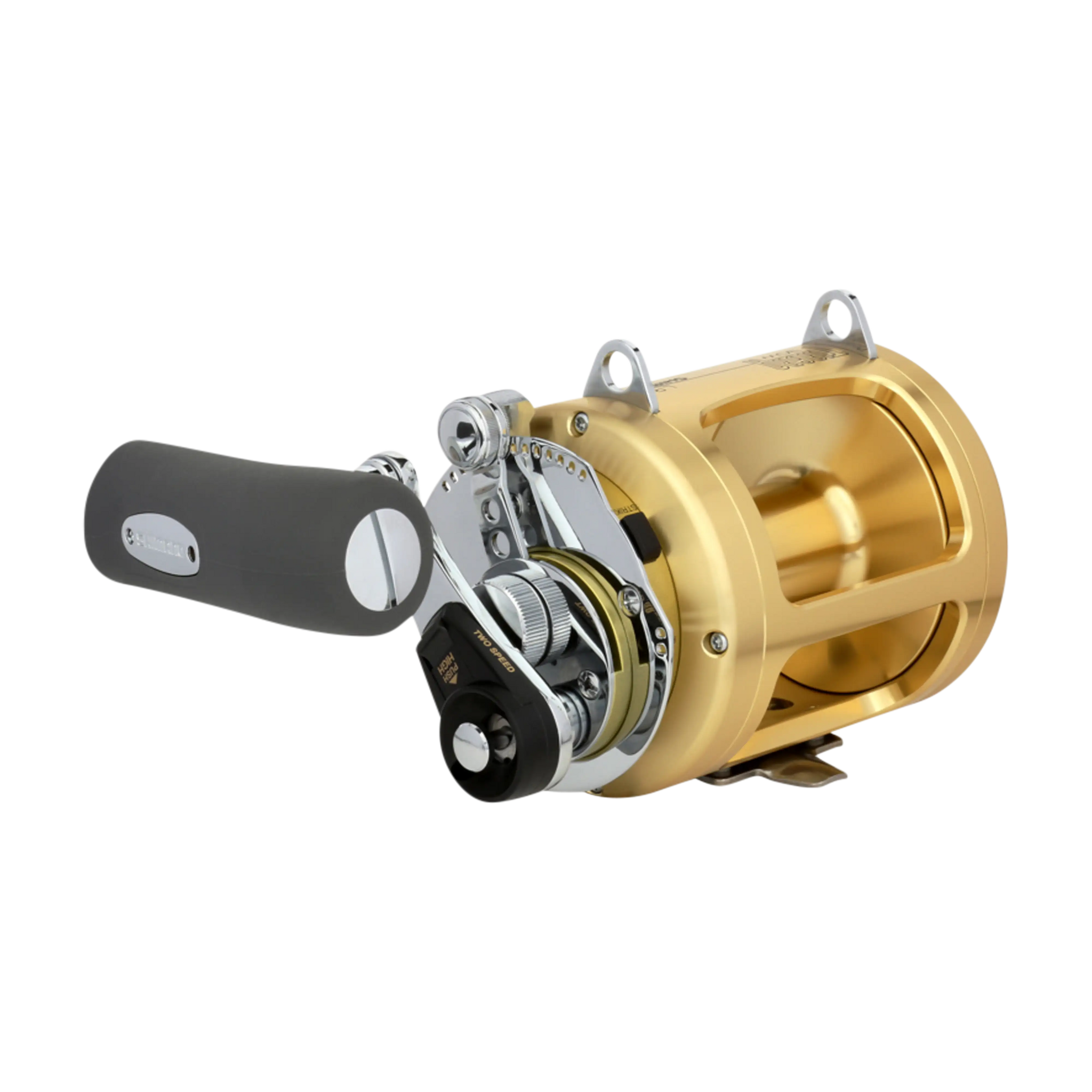 Shimano Tiagra Conventional Reel - TI50WLRSA Shimano Tiagra Conventional Reel - TI50WLRSA