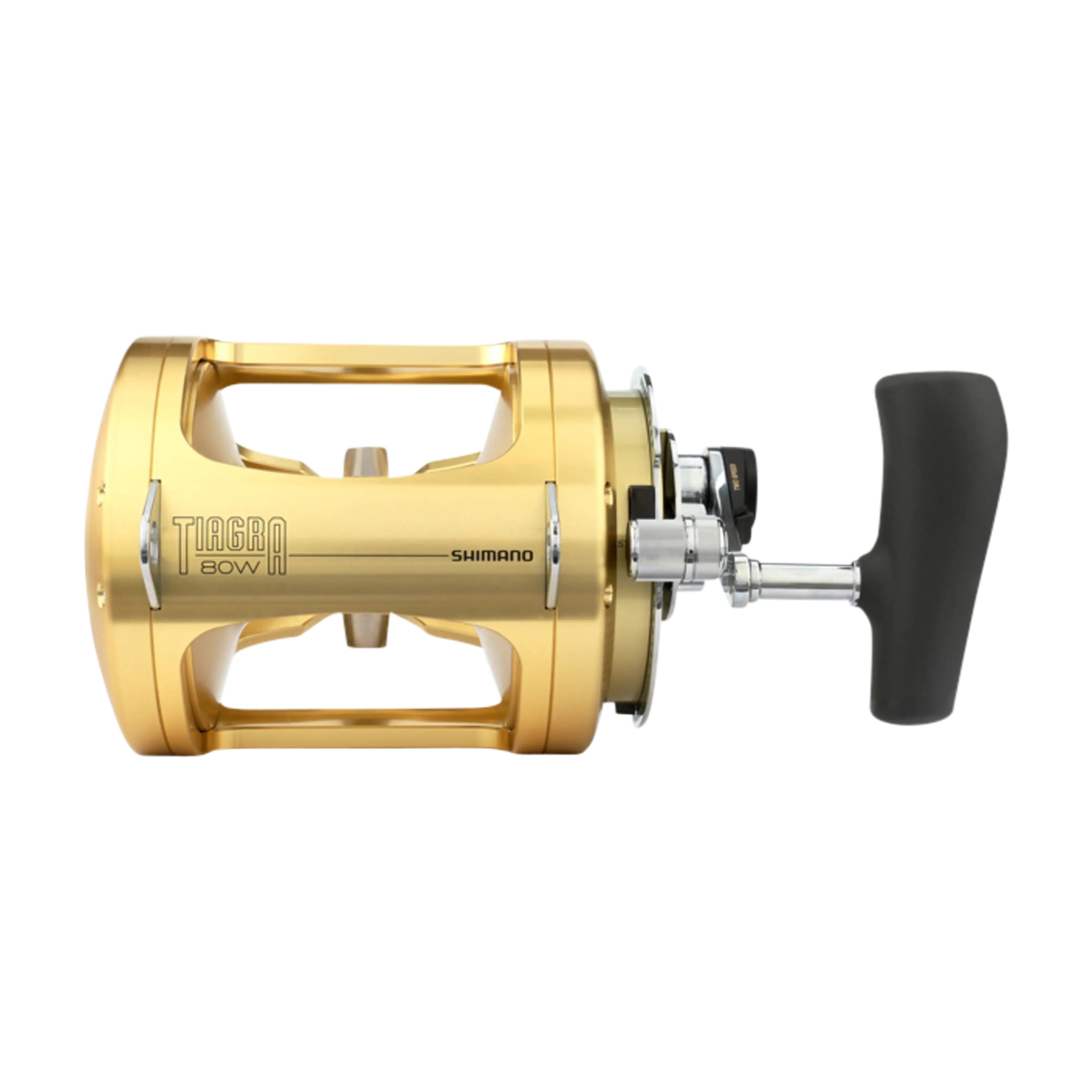 Shimano Tiagra 2-Speed Lever Drag Reel