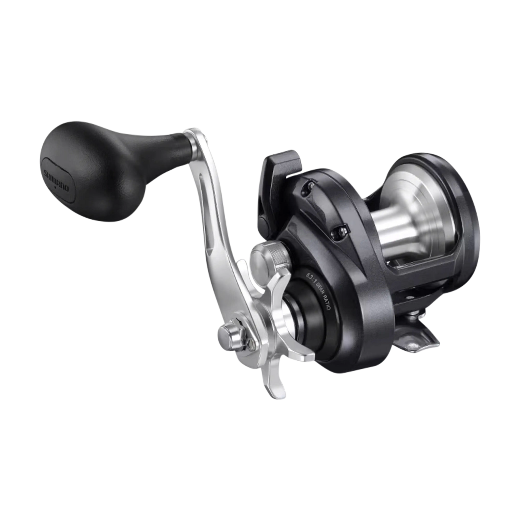 Shimano Torium Jigging Special Conventional Saltwater Reel
