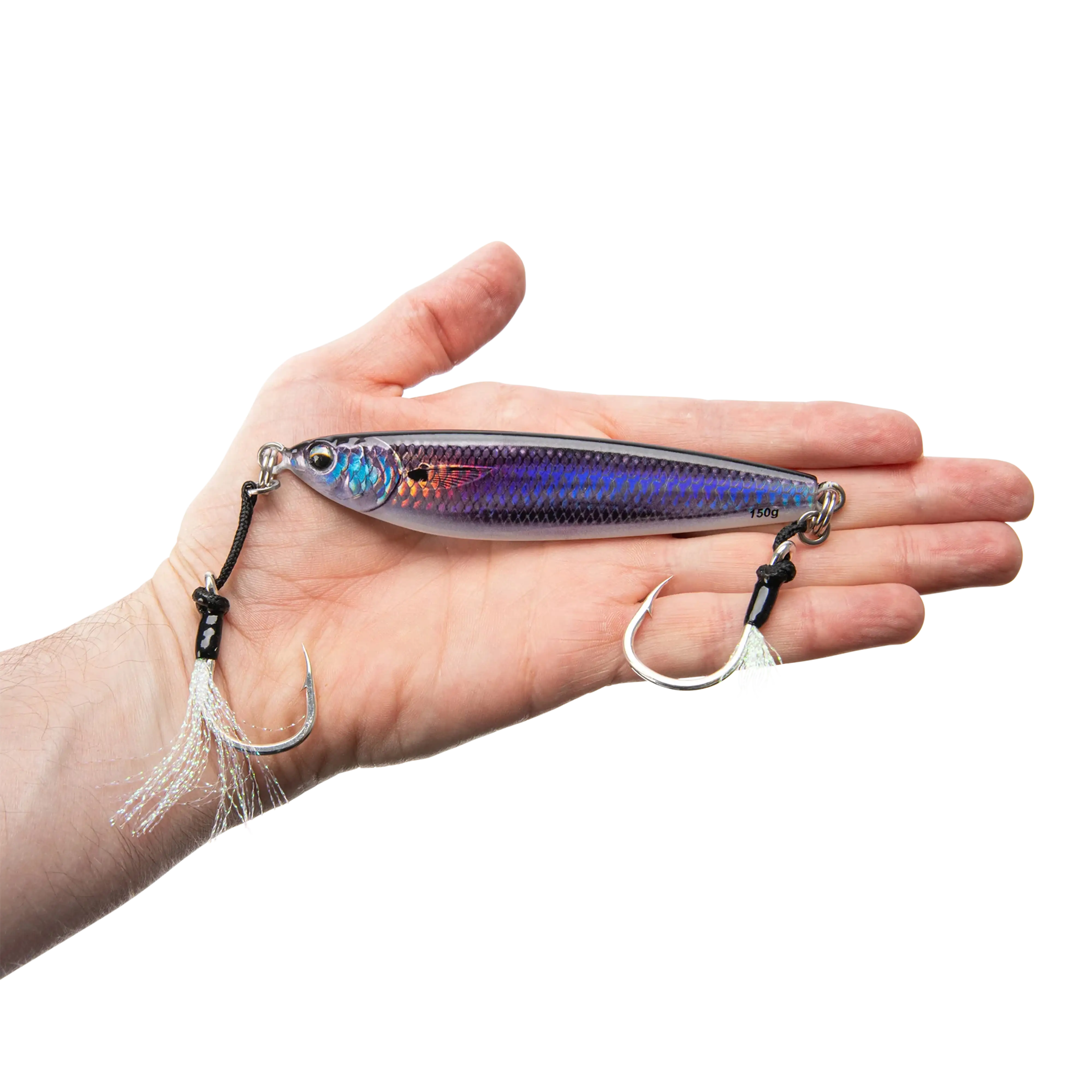 Angler Co. Rizz Slow Pitch Jig