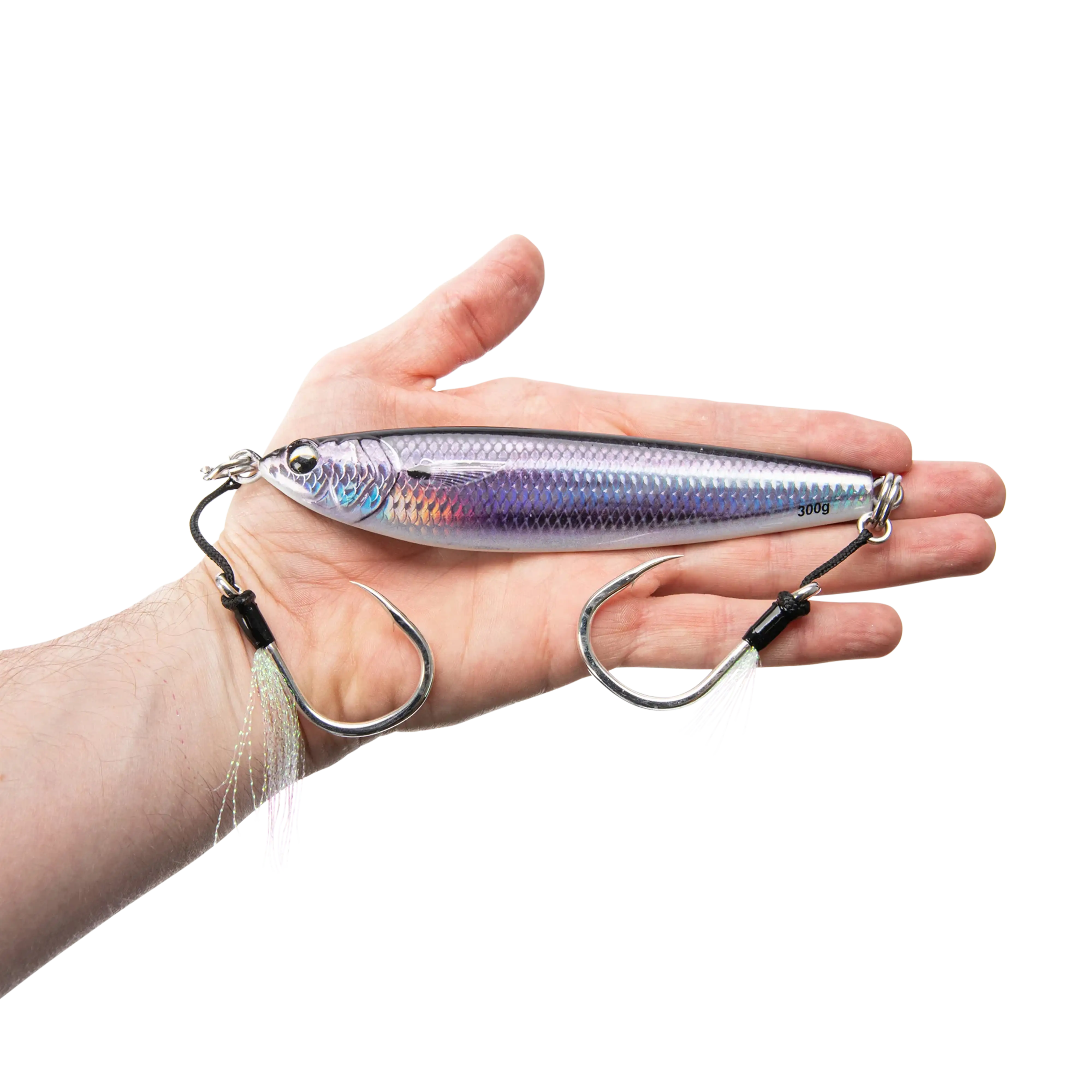 Angler Co. Rizz Slow Pitch Jig
