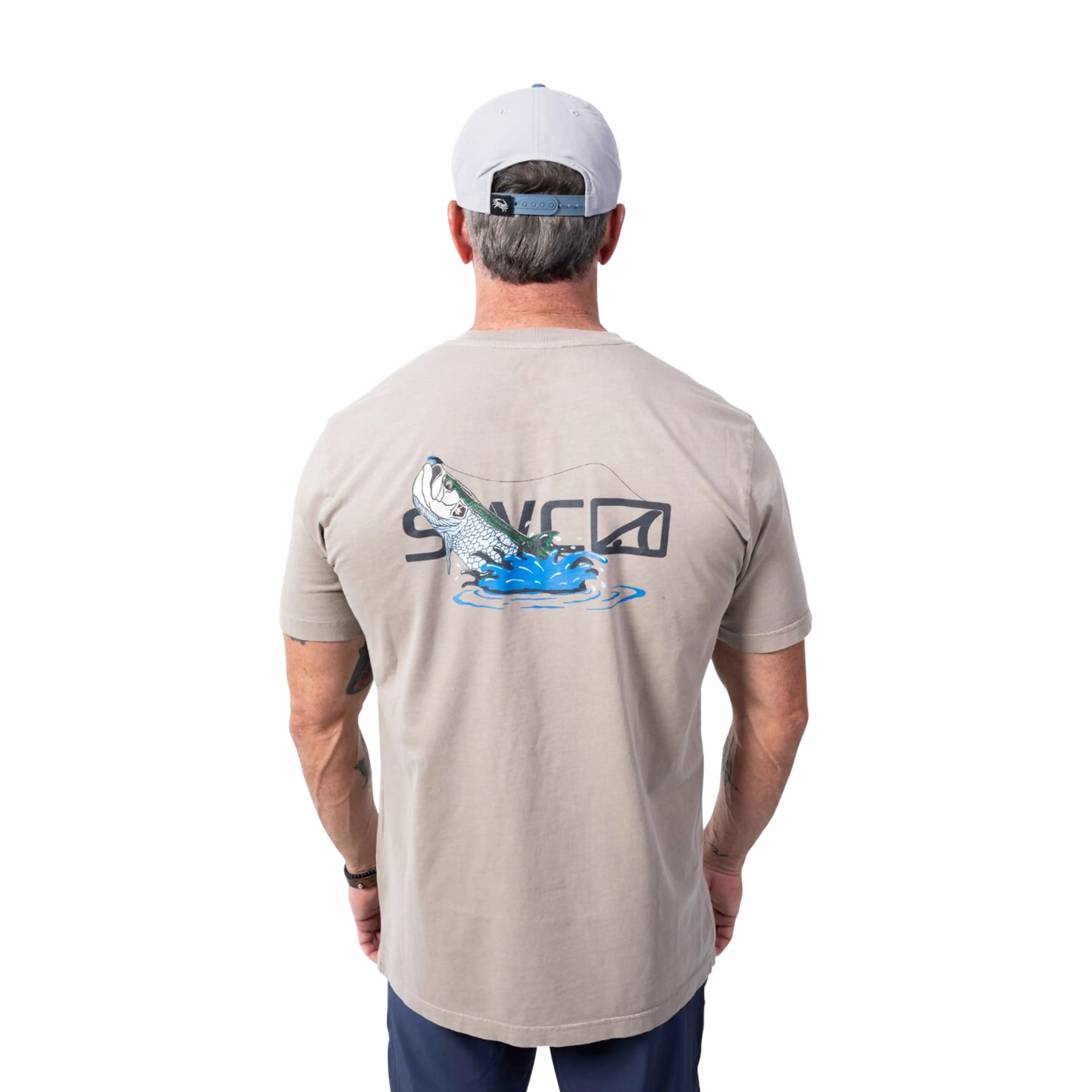 Skinny Water Culture Launcher T-Shirts