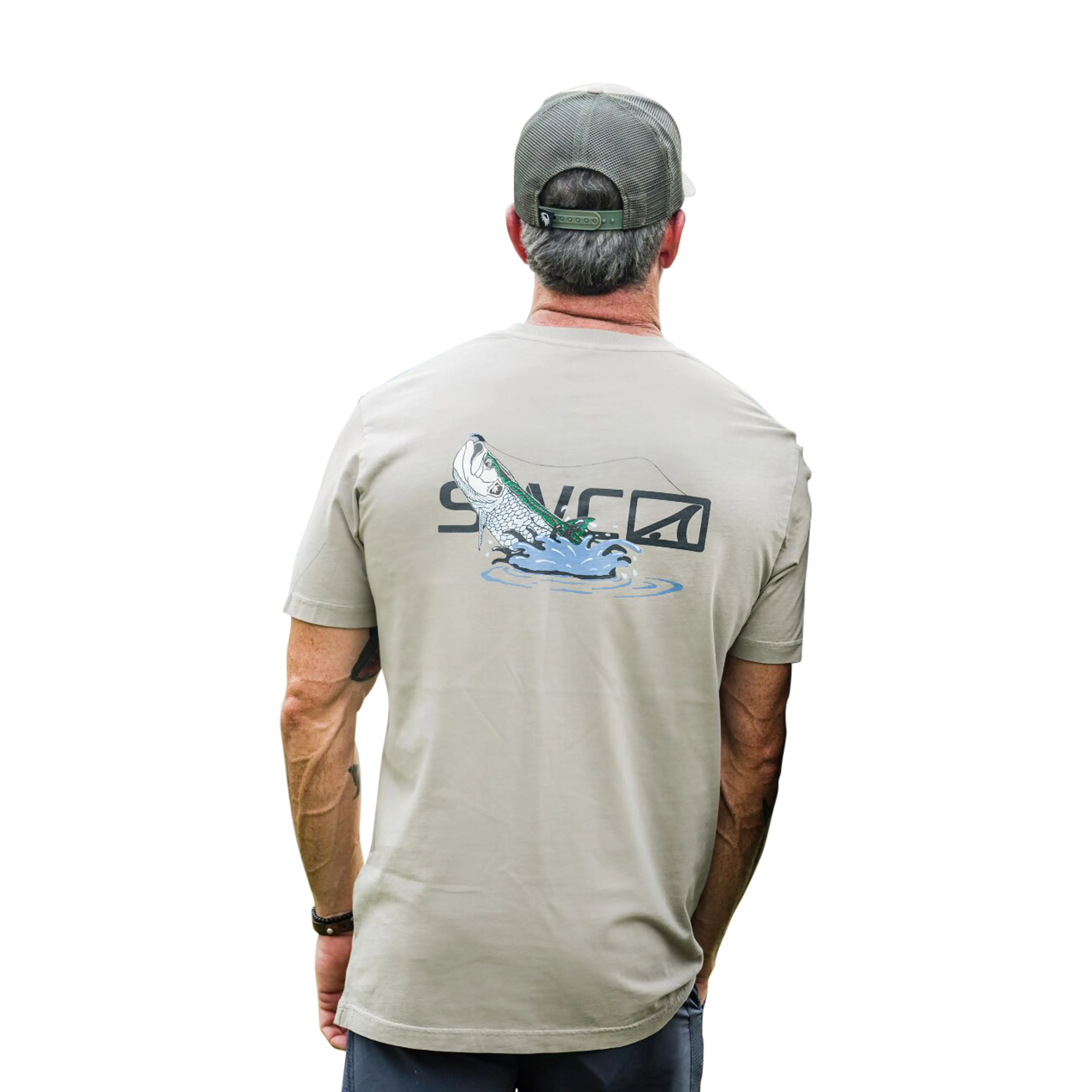 Skinny Water Culture Launcher T-Shirts