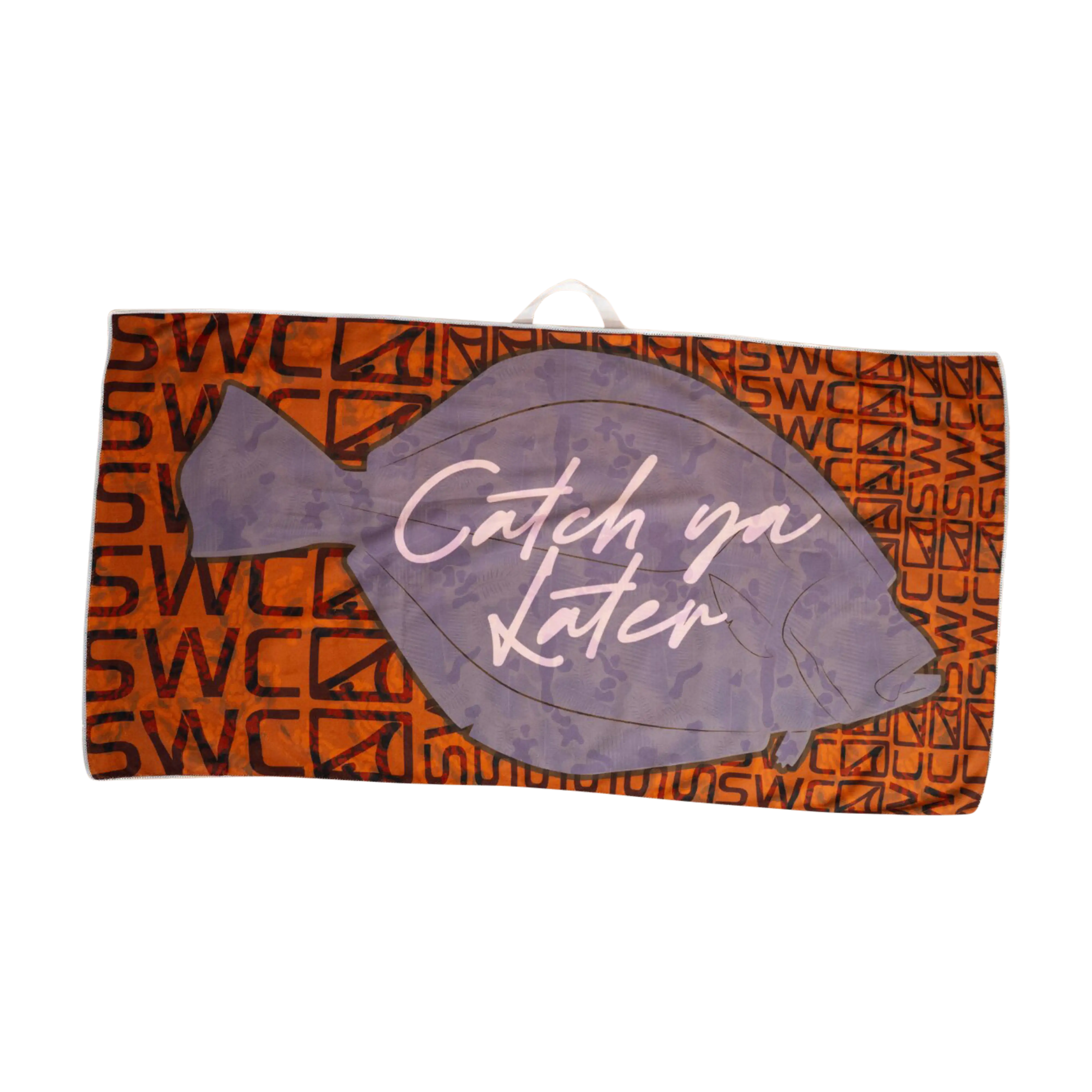 Skinny Water Culture Skiff Towels