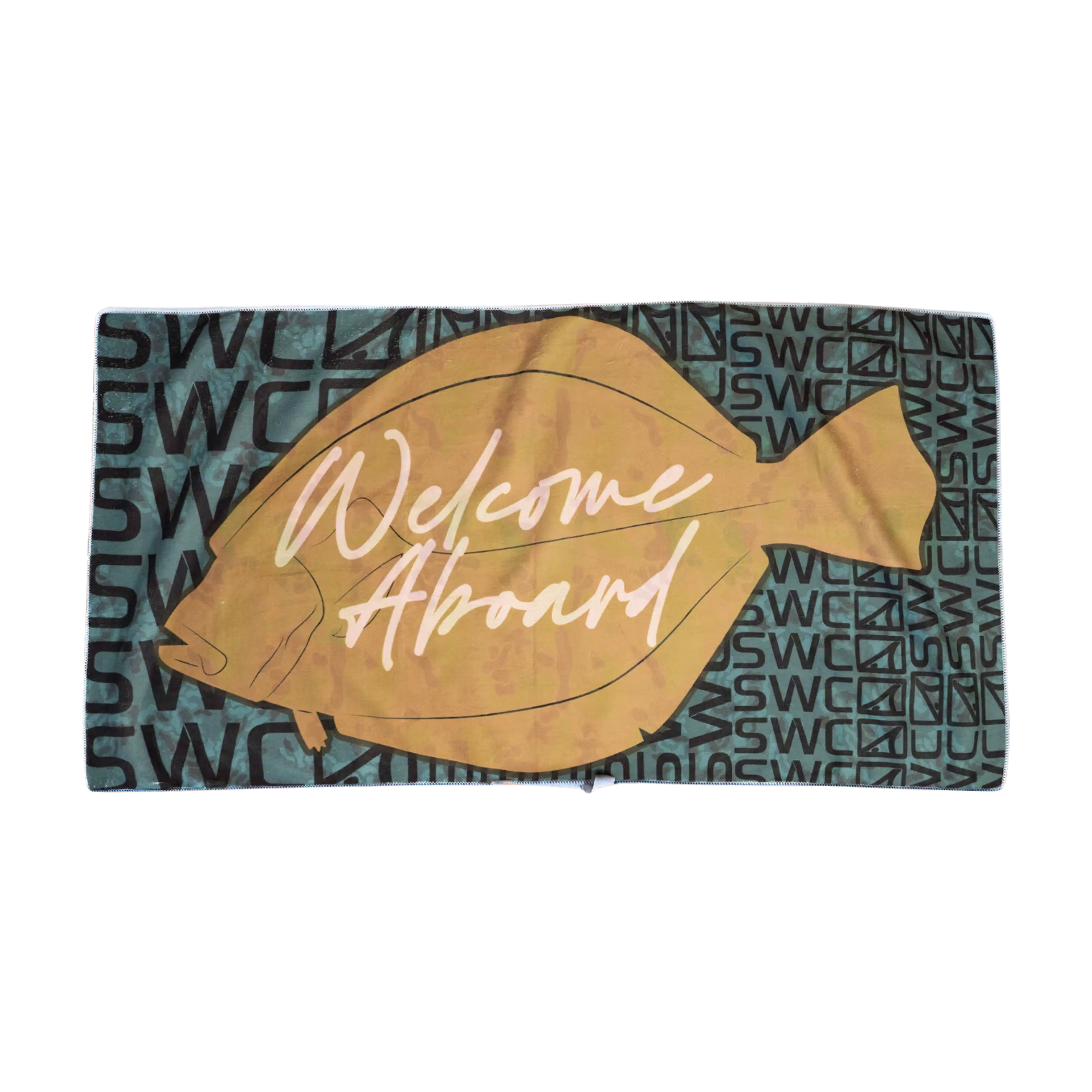 Skinny Water Culture Skiff Towels