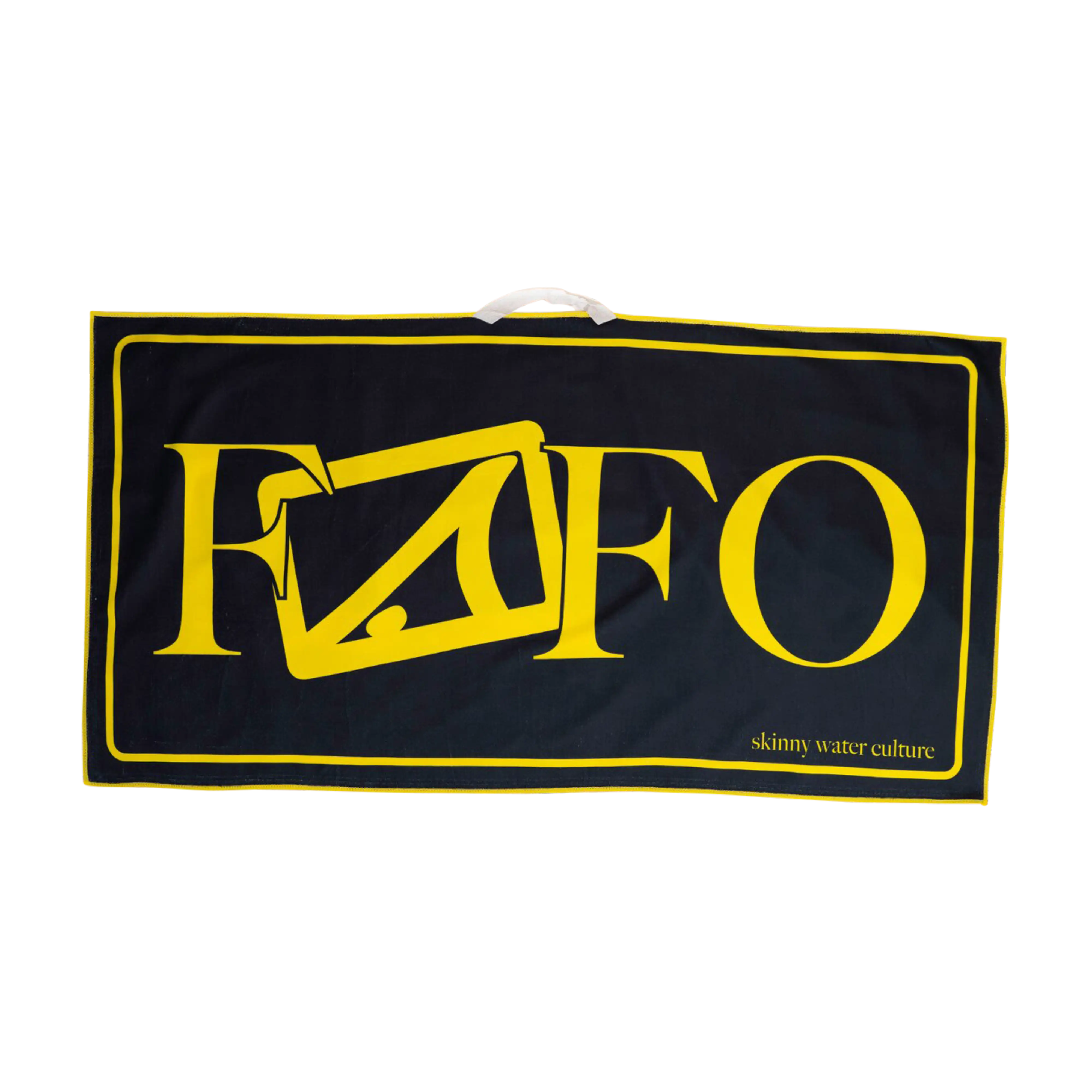 Skinny Water Culture Skiff Towels