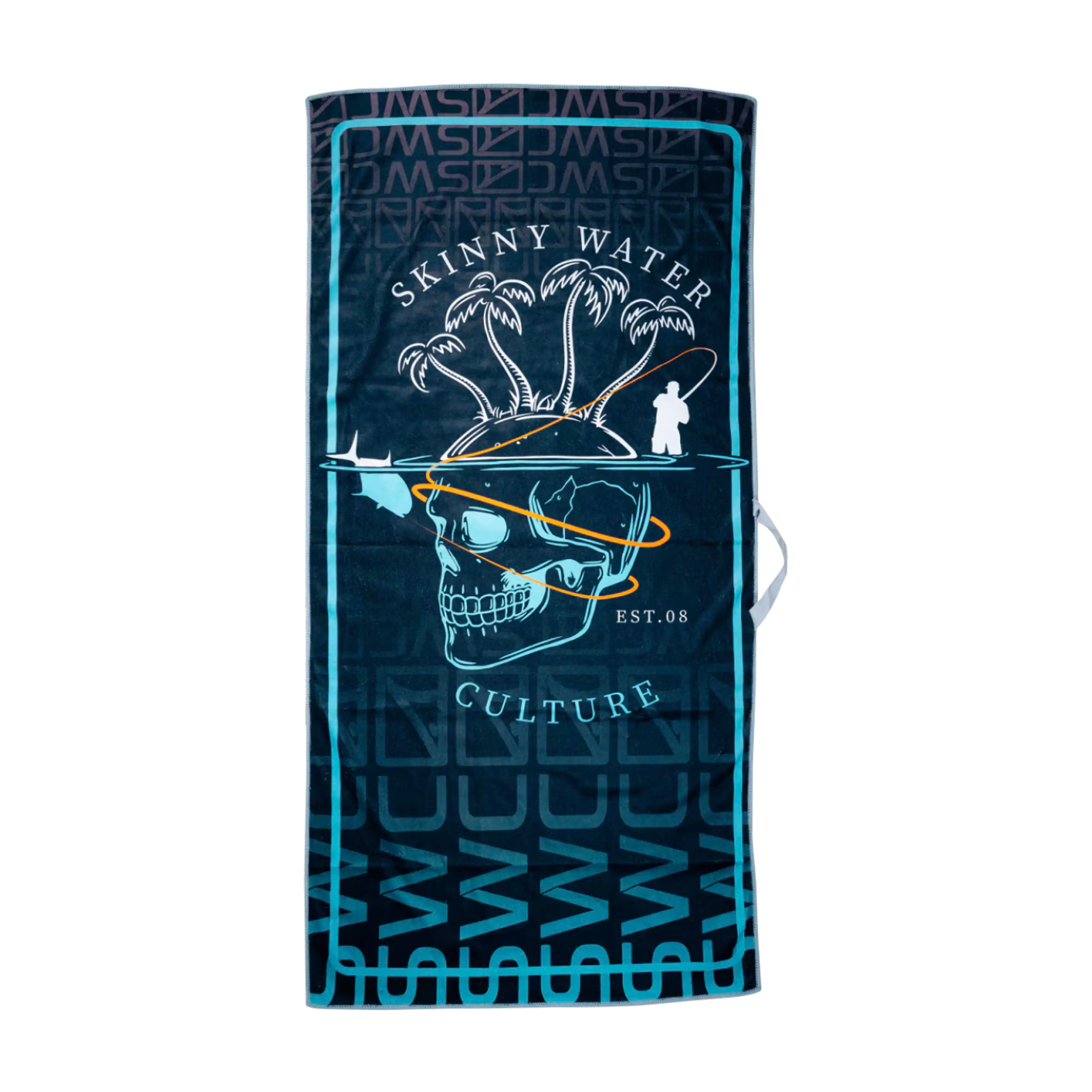 Skinny Water Culture Skiff Towels