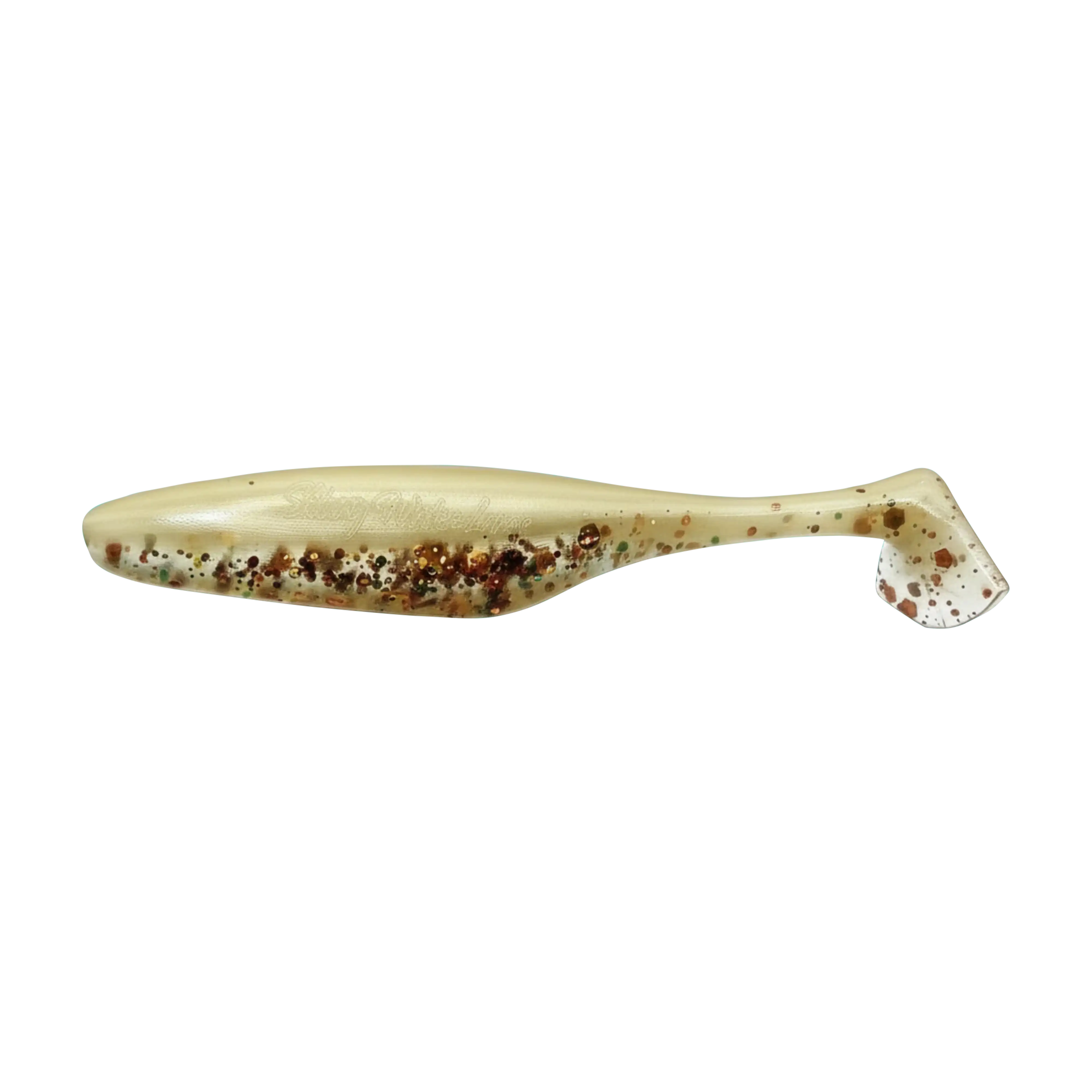 Skinny Water Lures Paddle Tails (3"-4")