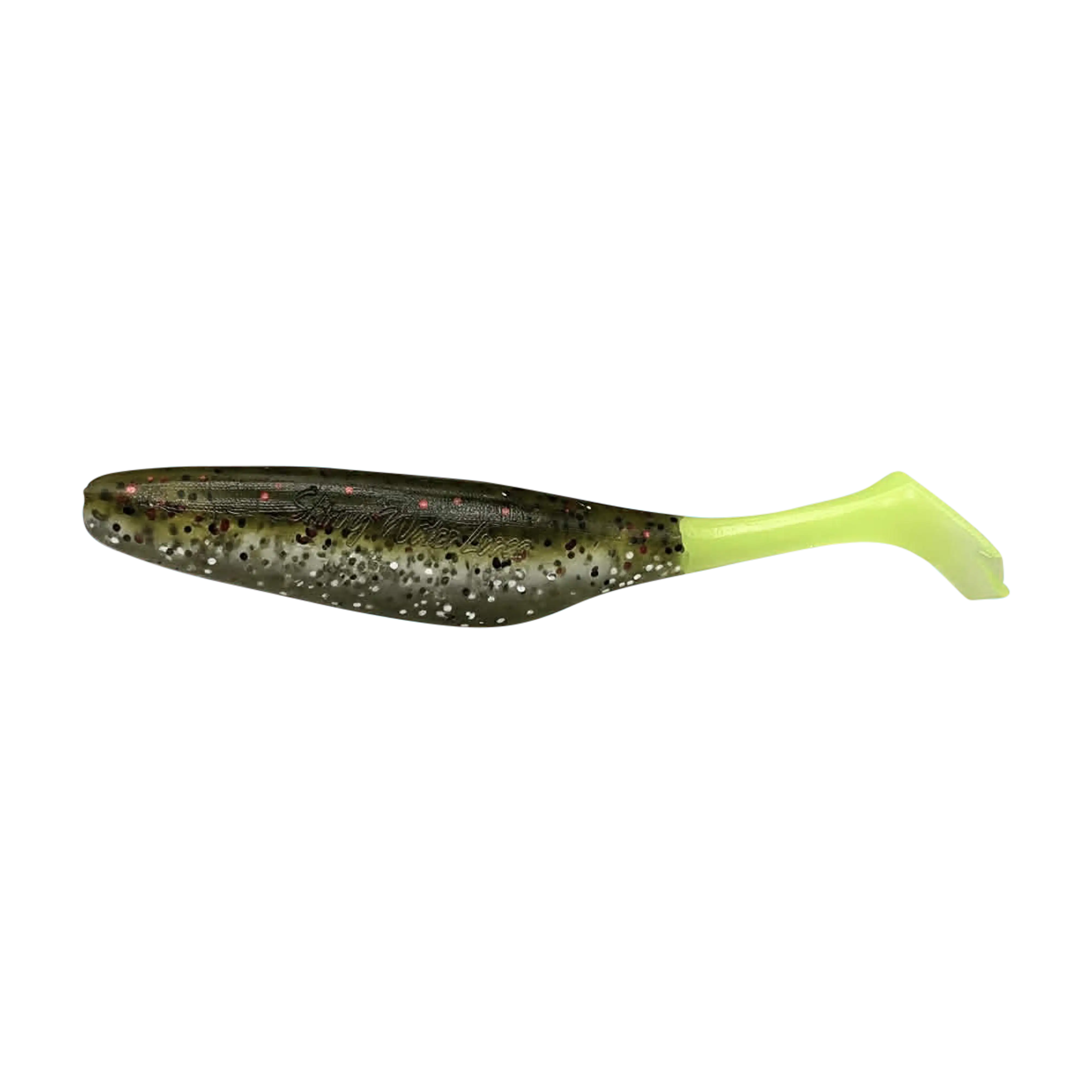 Skinny Water Lures Paddle Tails (3"-4")