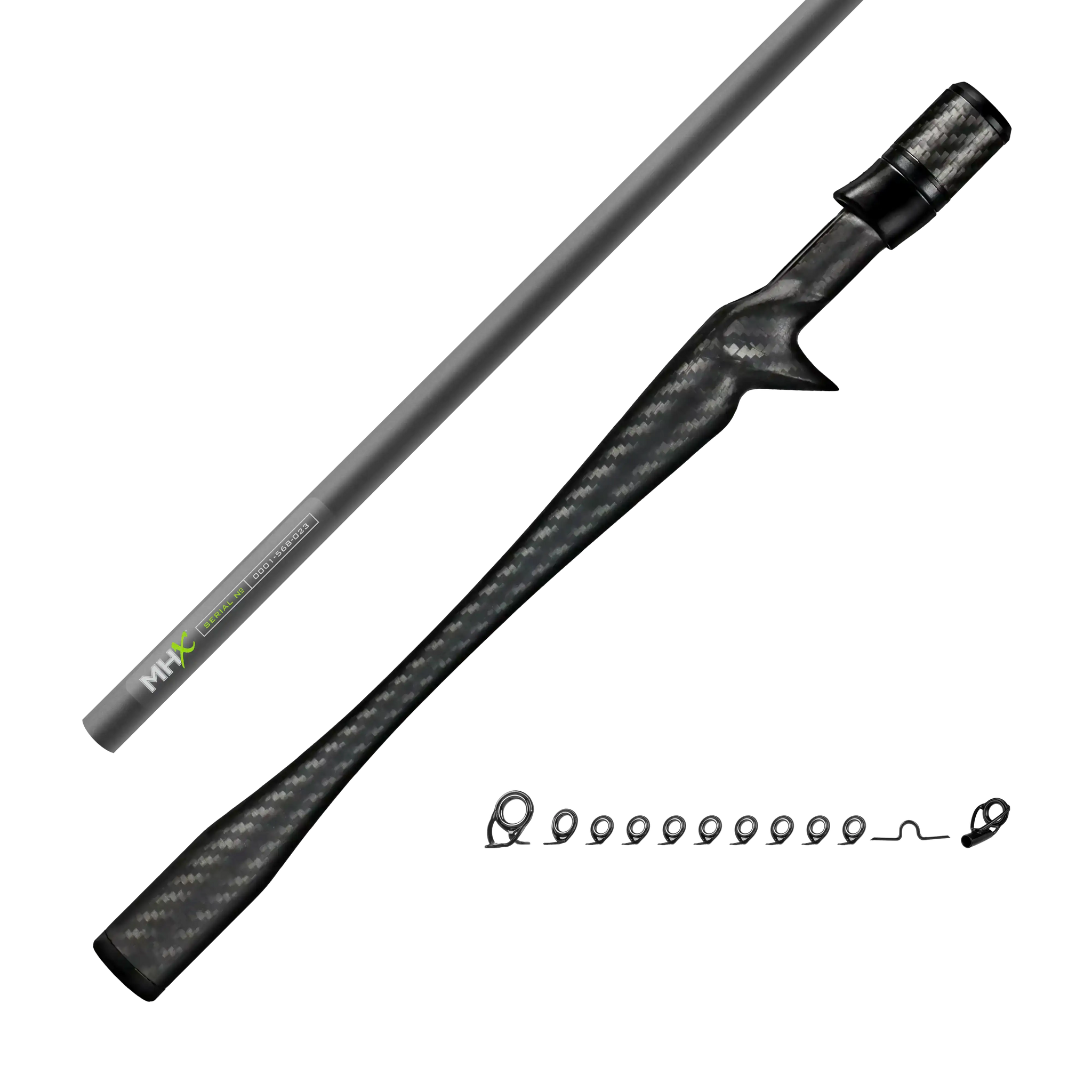 Tsuka 2 Casting Rod Kits - MB784