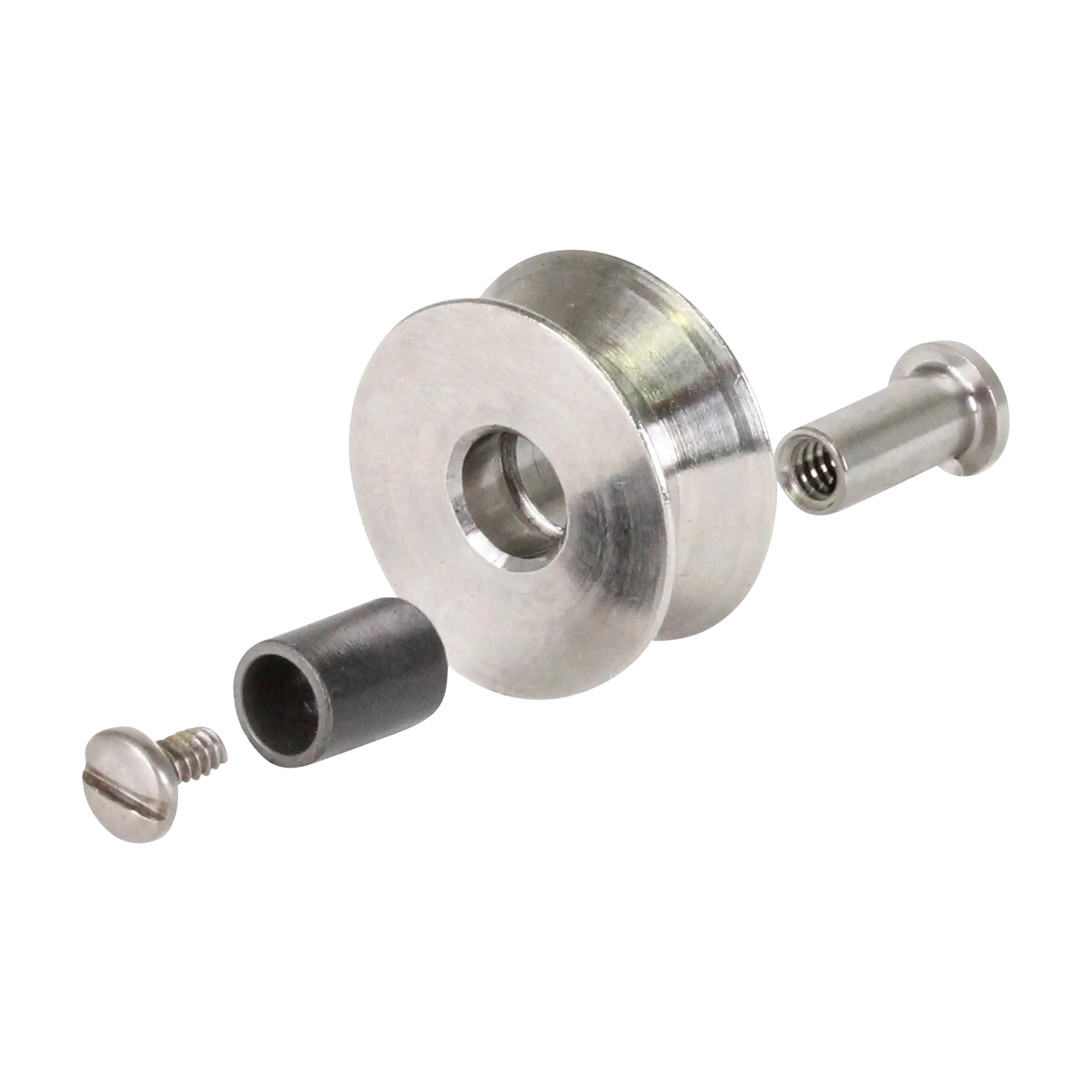 AFTCO Roller Guides & Tip-Top Spare Parts – Bearings, Pins, Rollers & Screws