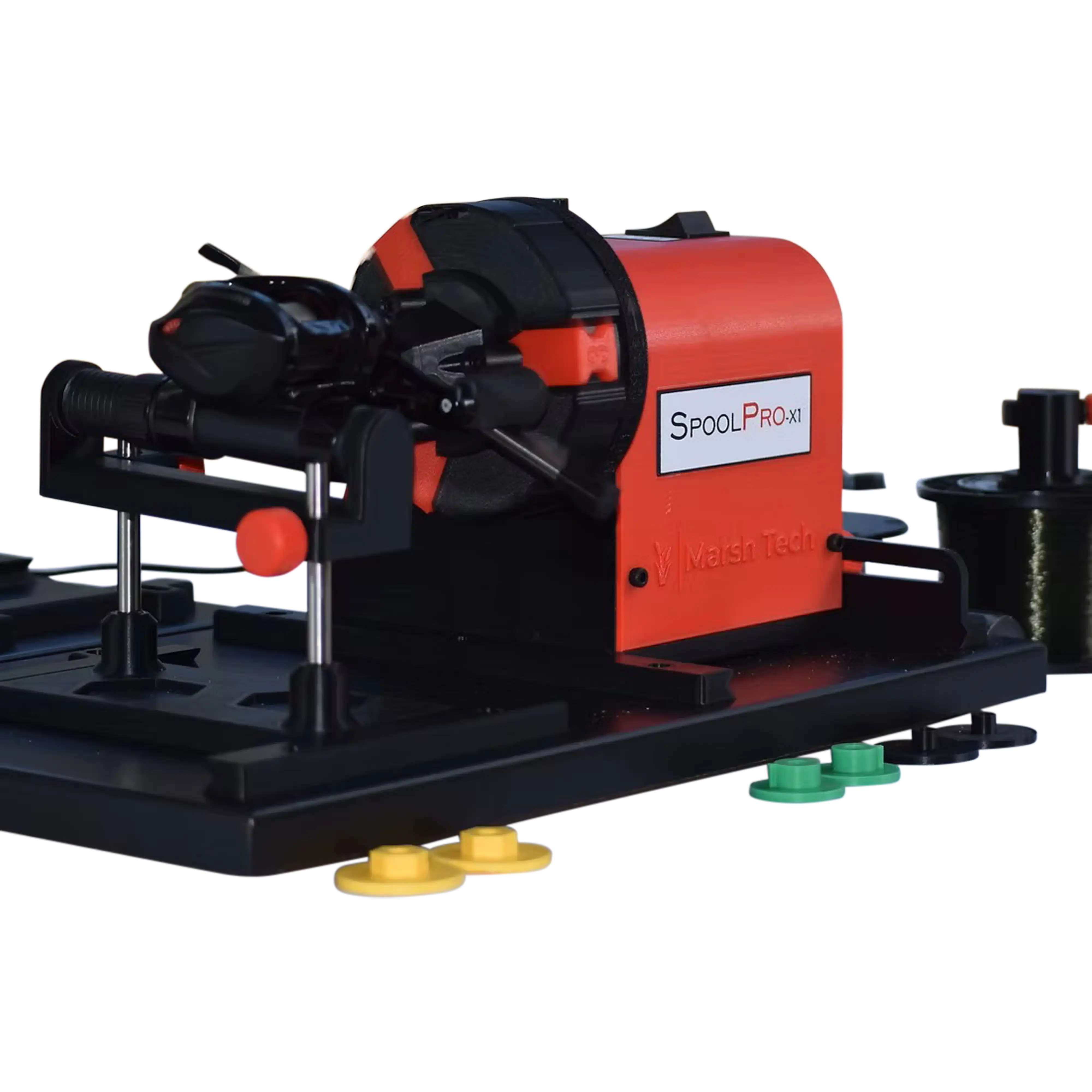 SpoolPro-X1 Benchtop Reel Spooling System