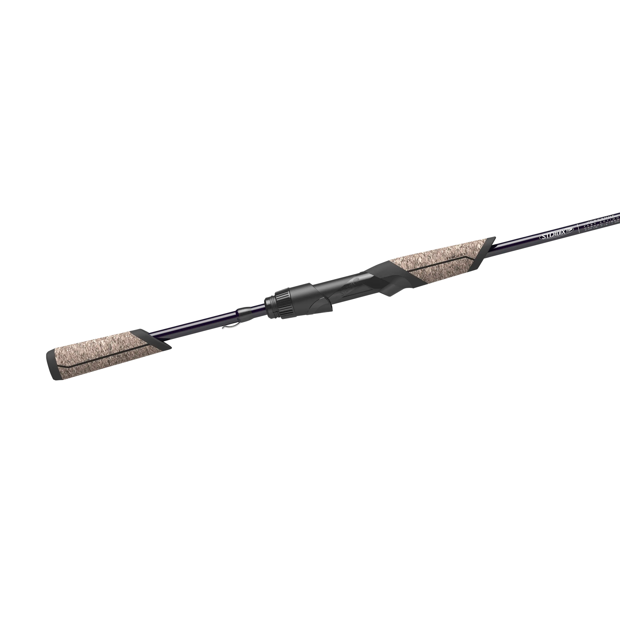 St. Croix Mojo Bass Trigon Spinning Rods