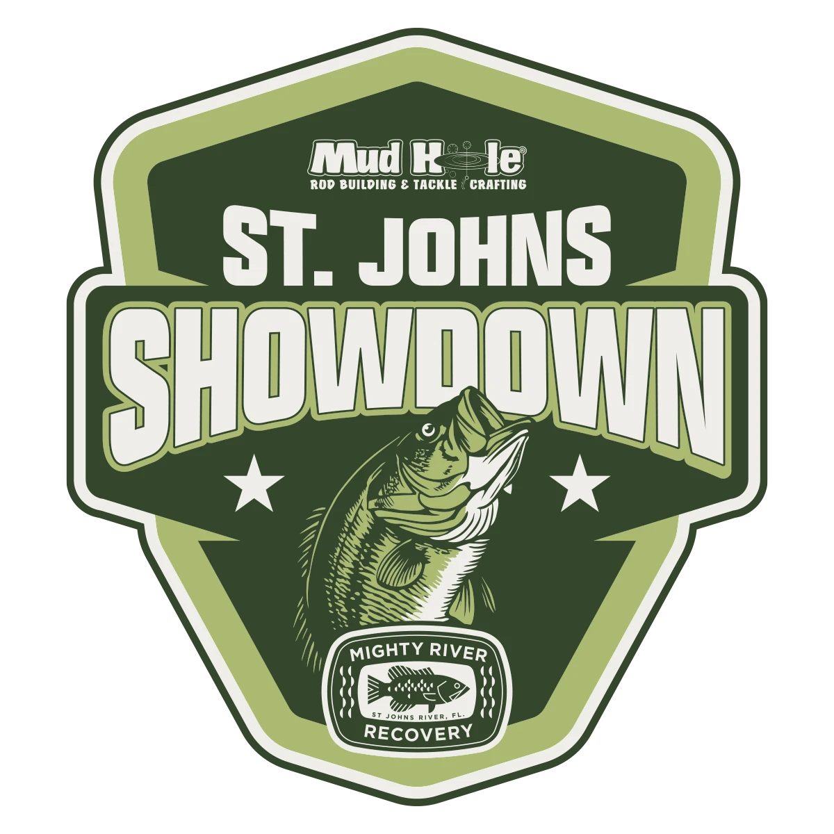 The Mud Hole St. Johns Showdown