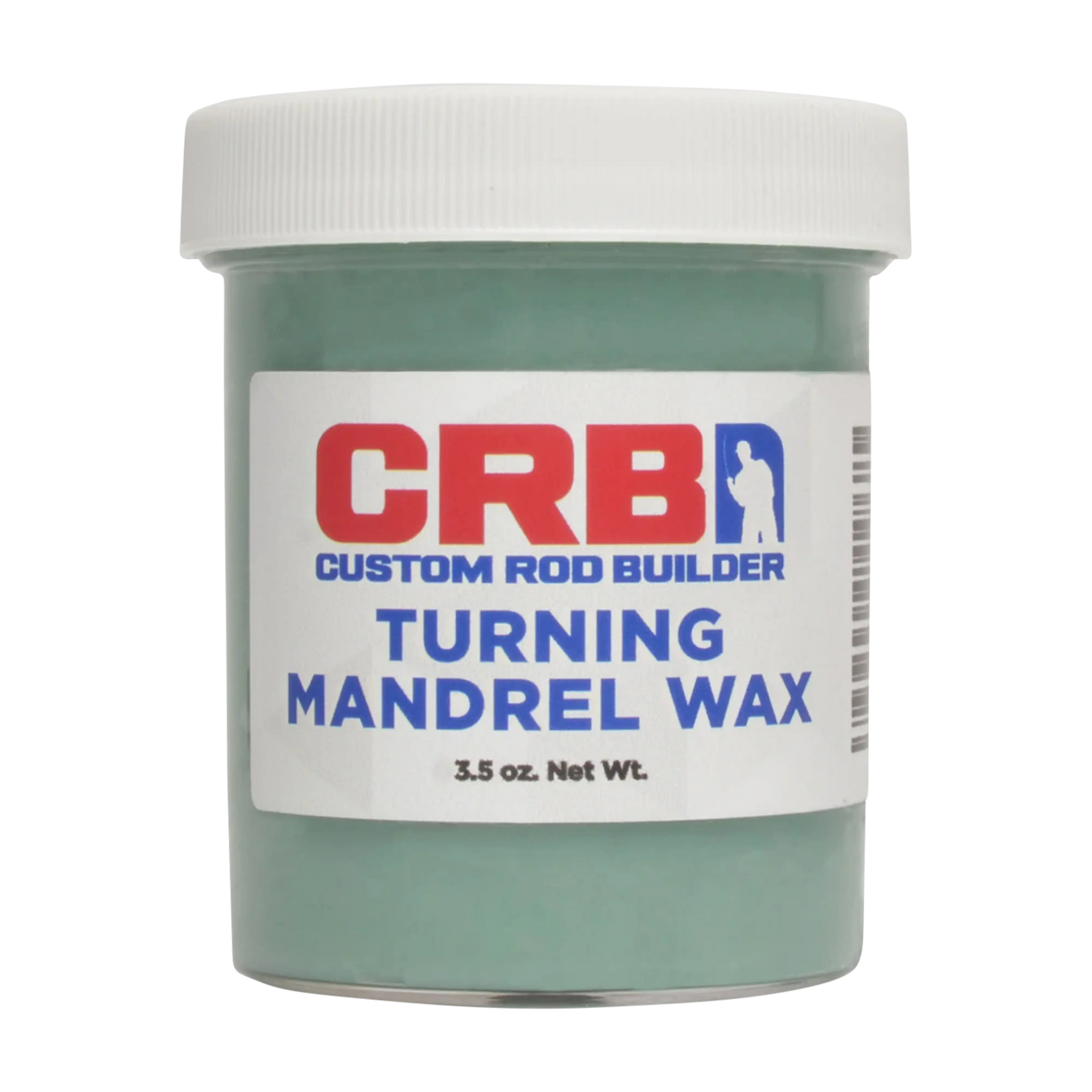 CRB Steel Turning Mandrel Wax – 3.5 oz