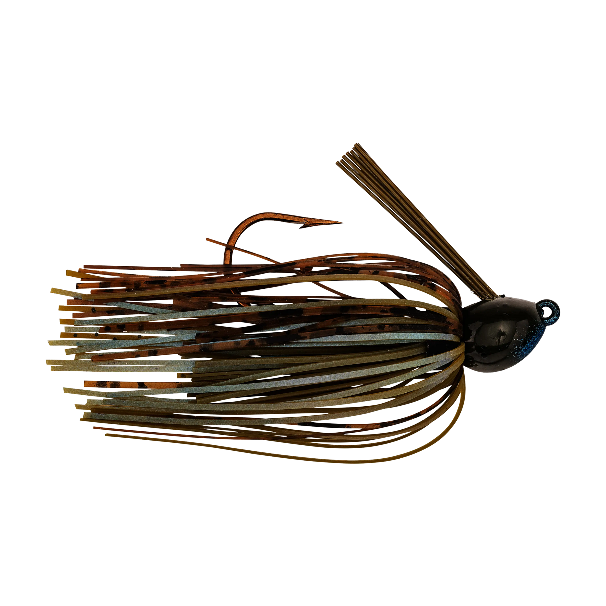 【KRAZY BEE】 KRAZY BEE FUSHICHOURUSHGUARD Strike King Bitsy Bug Jig - 3/16 oz.