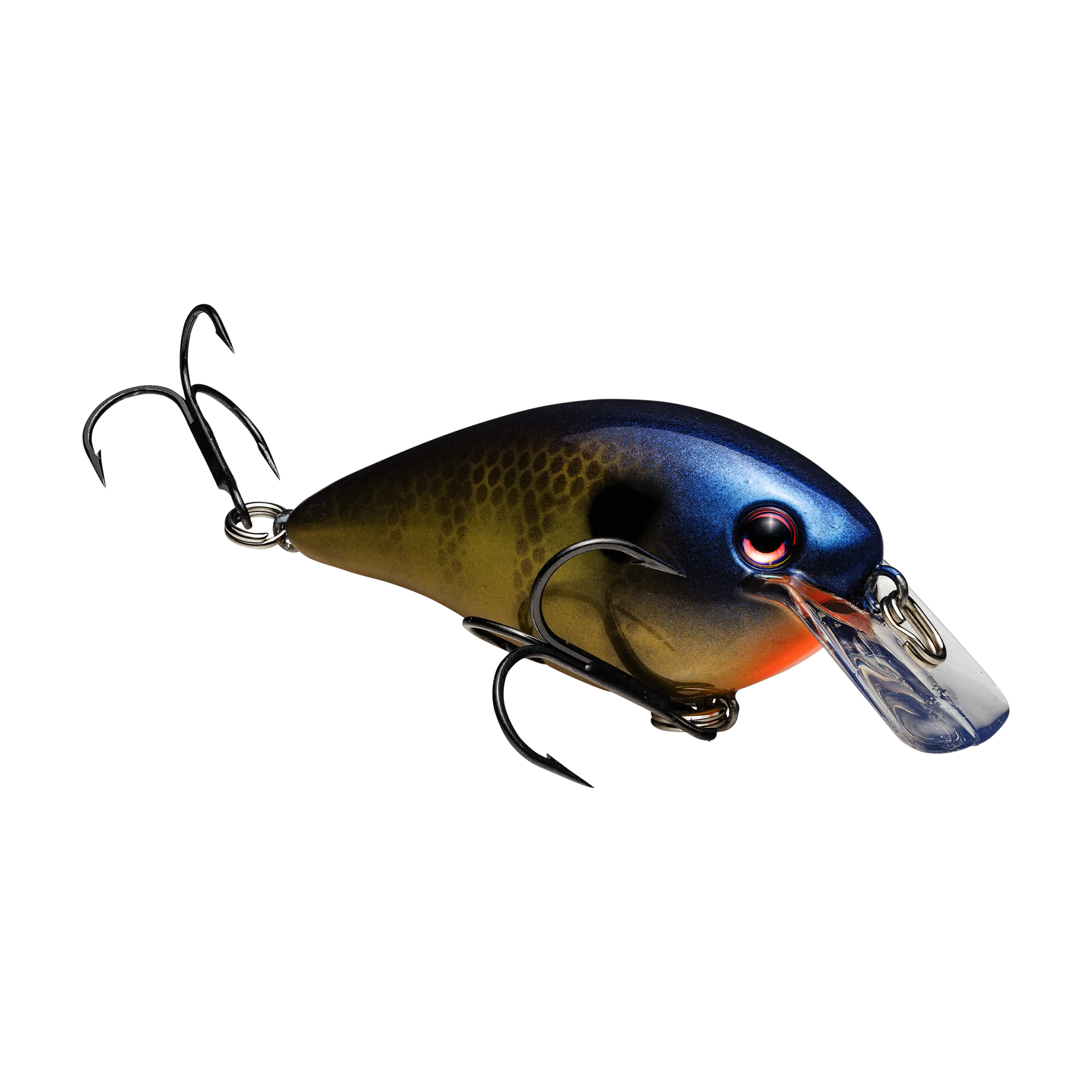 Strike King KVD Squarebill 1.5 Crankbaits